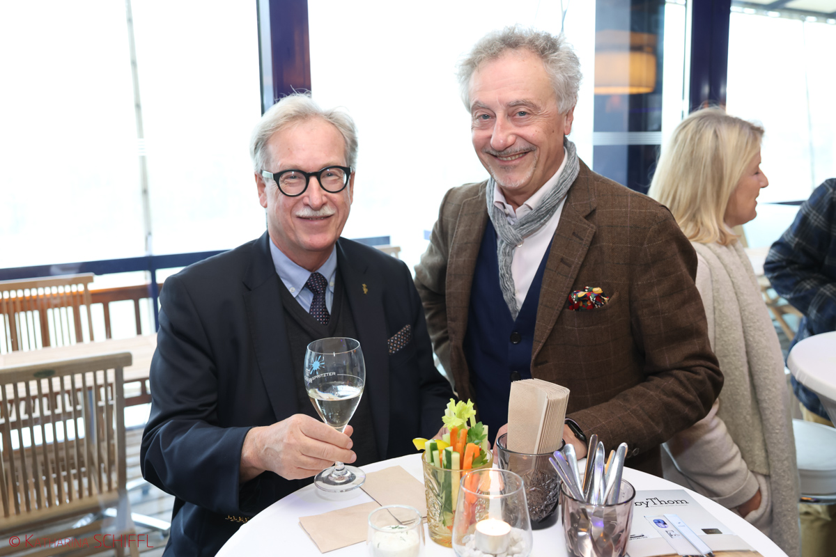 Club Cuvée mit Bürgermeister Michael Ludwig – Bild 15 von 111