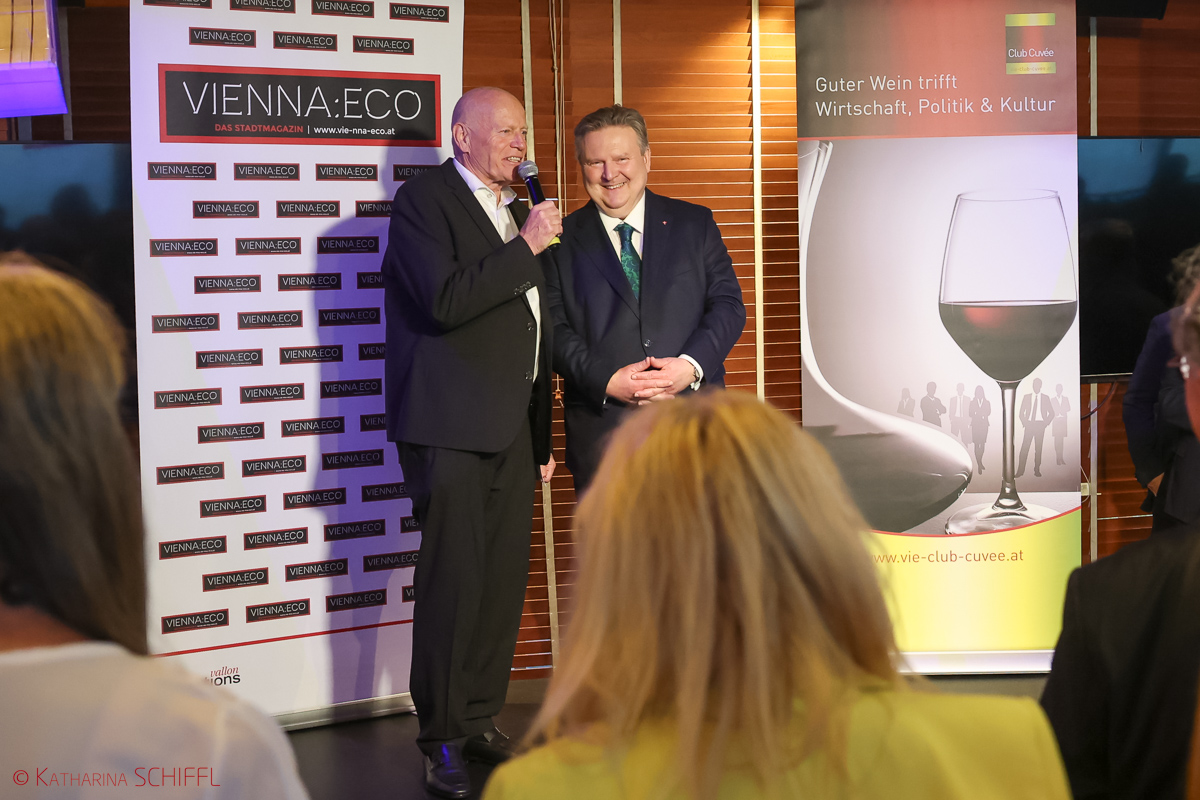 Club Cuvée mit Bürgermeister Michael Ludwig – Bild 64 von 111