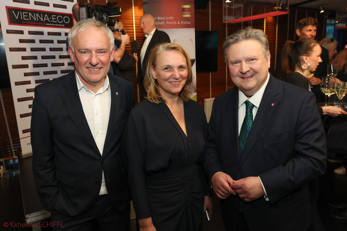 Club Cuvée mit Bürgermeister Michael Ludwig – Bild 88 von 111