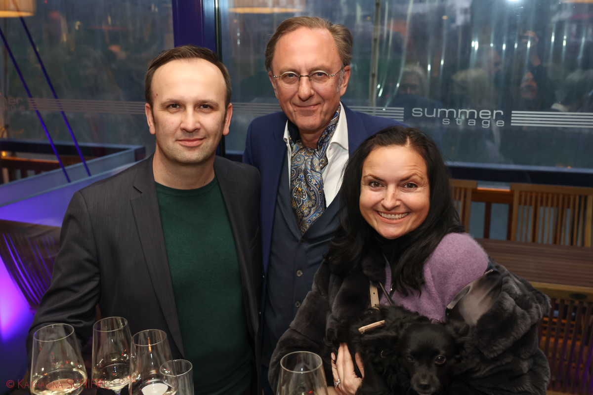 Club Cuvée mit Bürgermeister Michael Ludwig – Bild 108 von 111