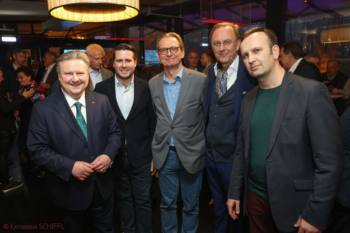 Club Cuvée mit Bürgermeister Michael Ludwig – Bild 110 von 111