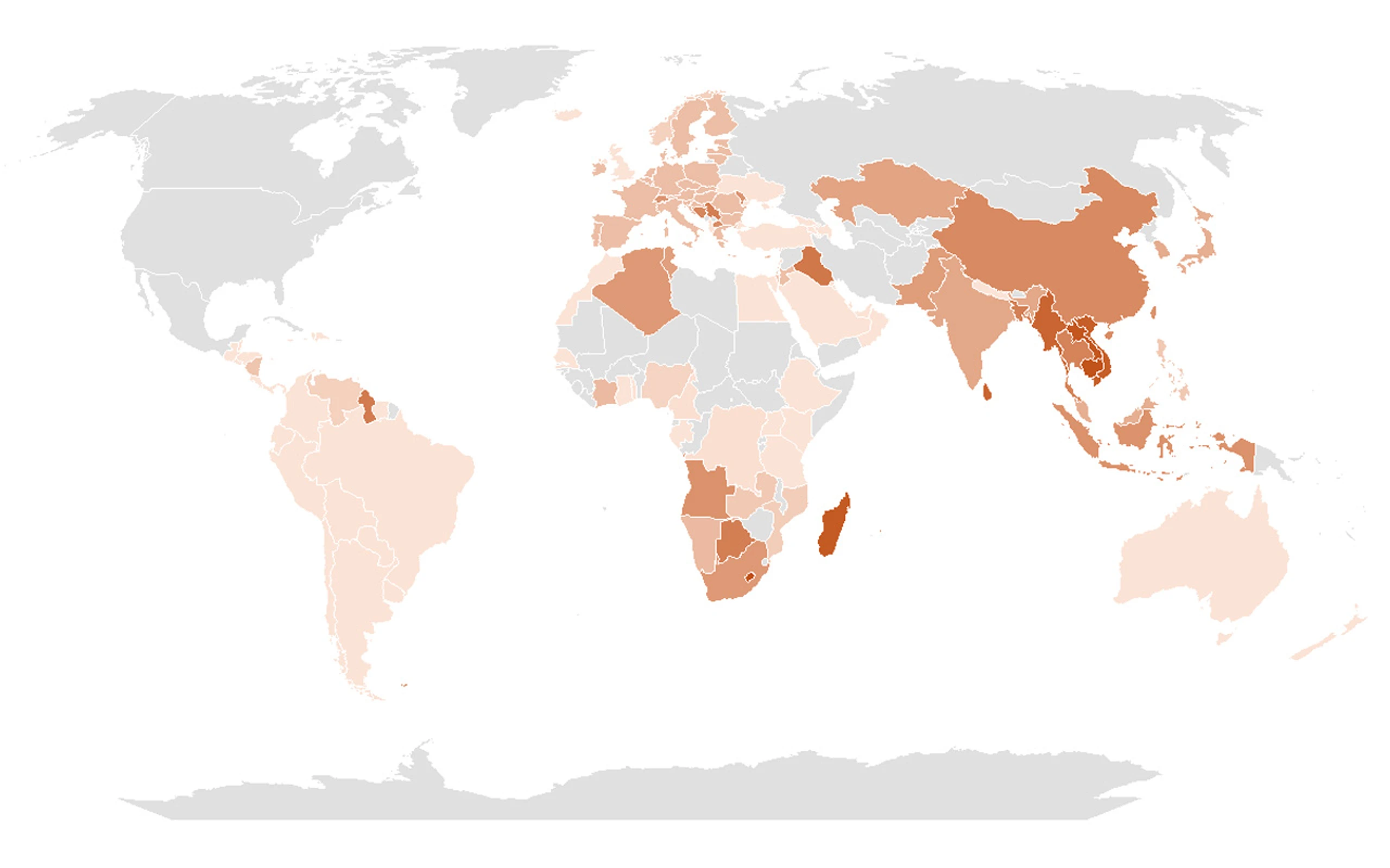 Blurred image background