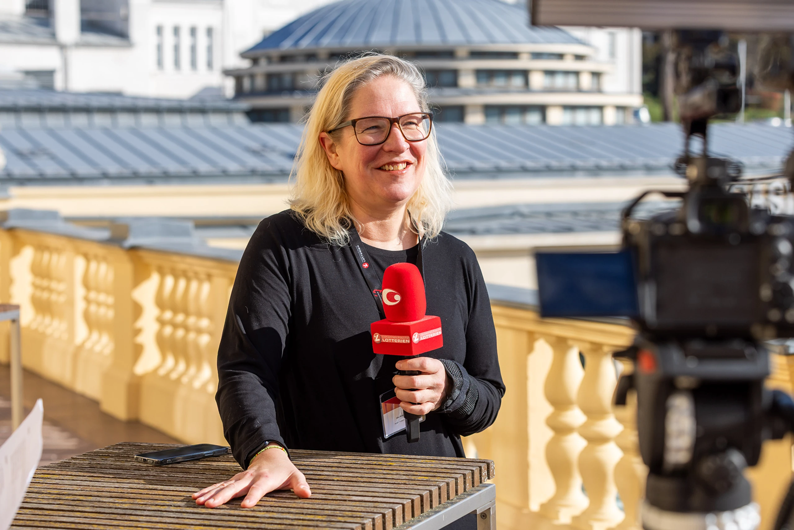 © Christian Husar für Casinos Austria Blurred image background