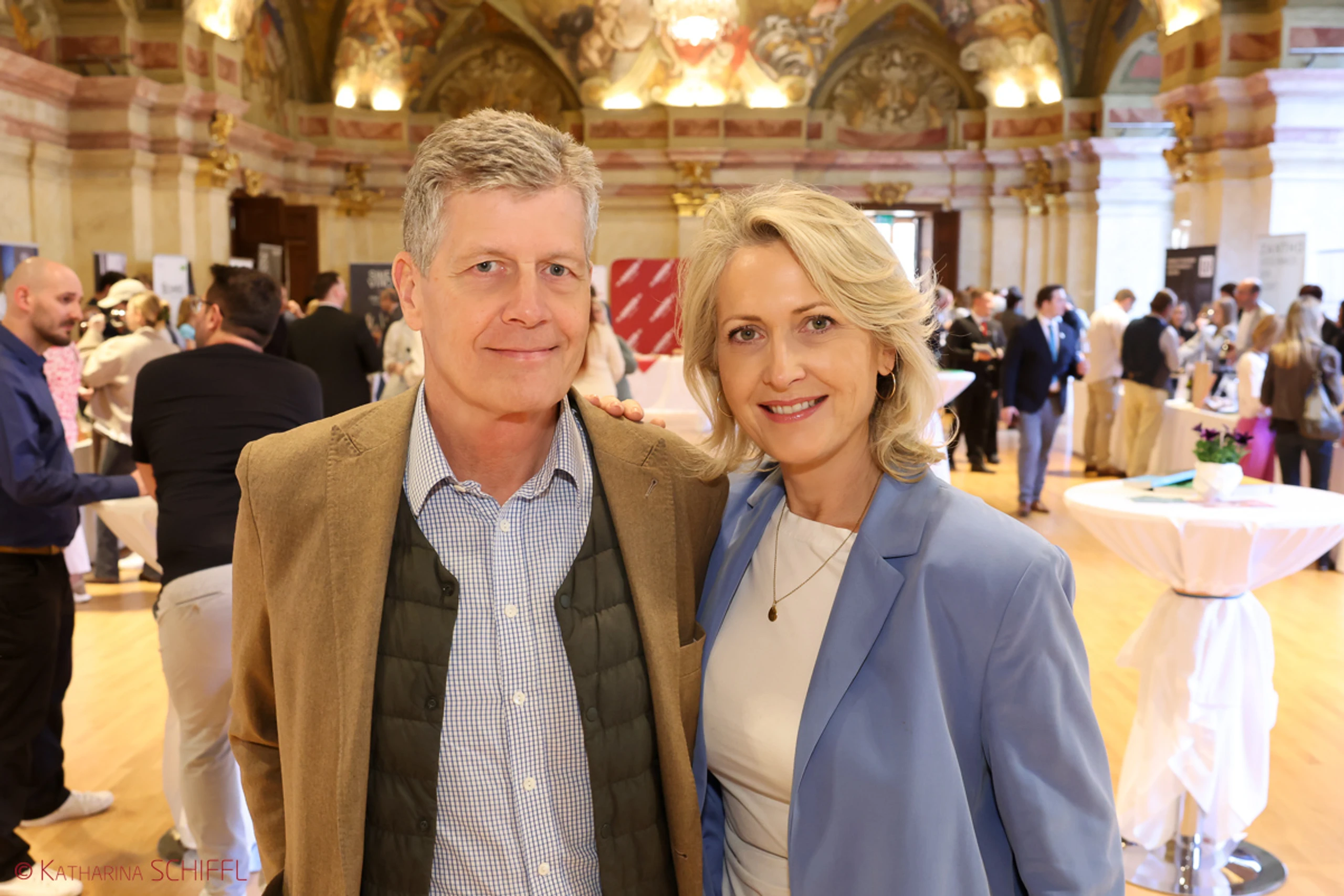 Gault&Millau Weinfest 2025 im Palais Niederösterreich