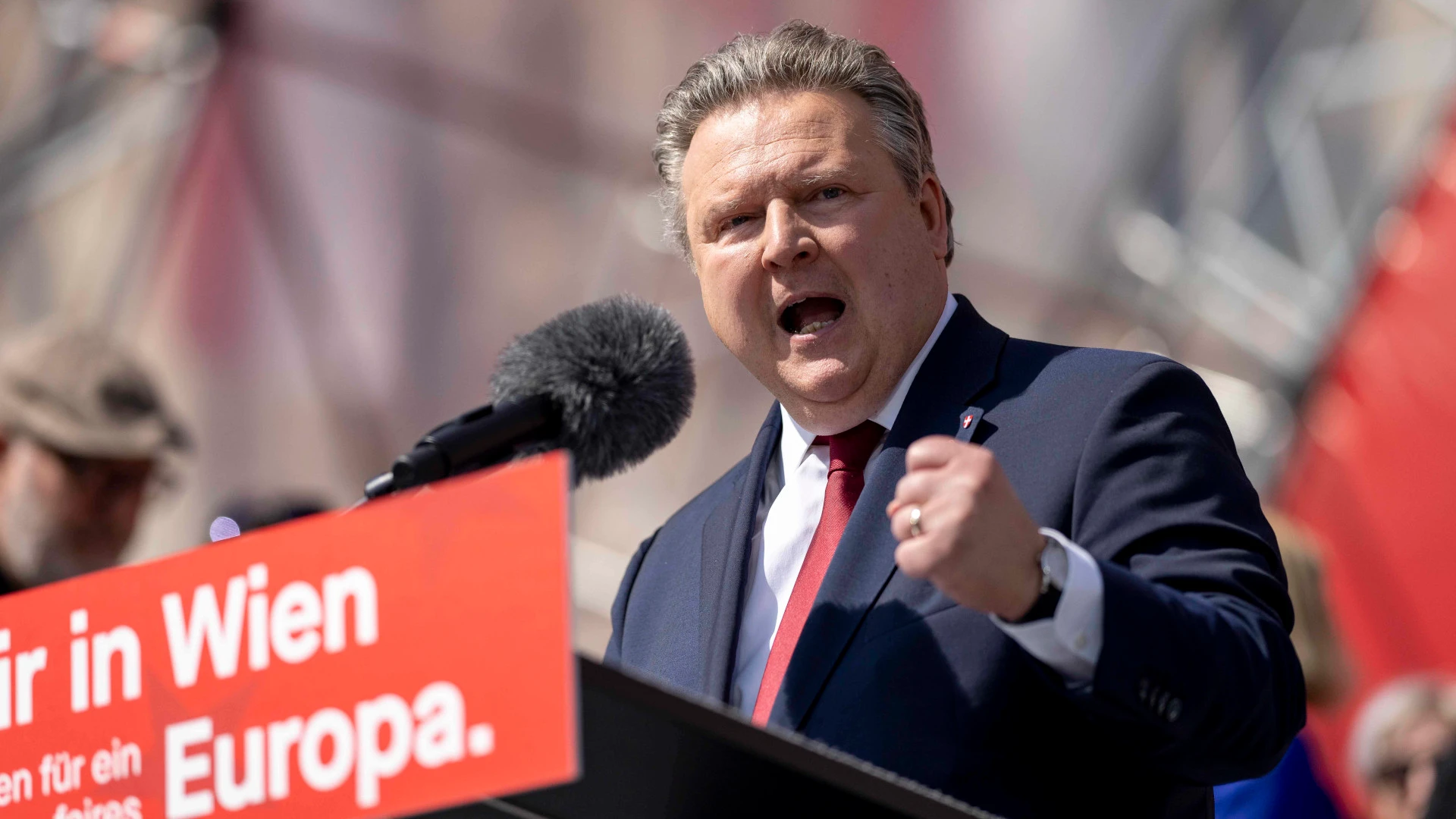 Wien-Wahl: SPÖ laut APA-Wahltrend stabil auf Platz 1