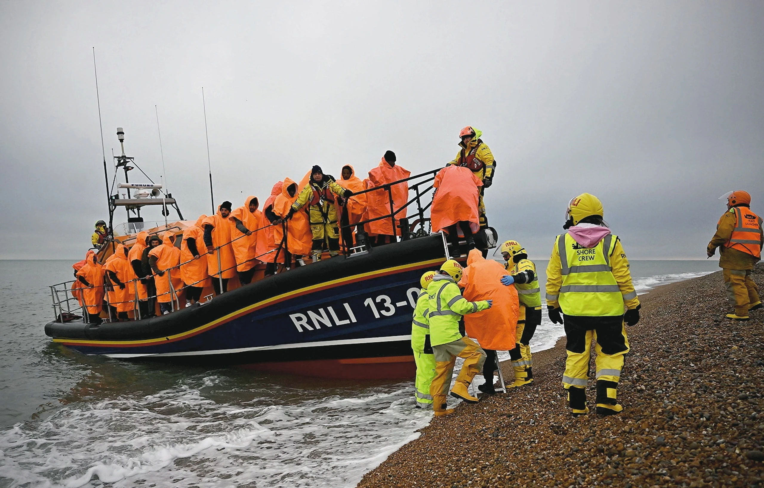 © AFP, Picture Desk, BEN STANSALL Blurred image background