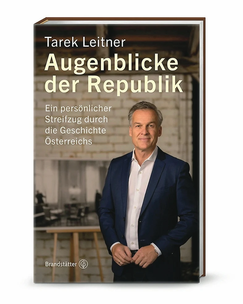 © Brandstätter Verlag Blurred image background