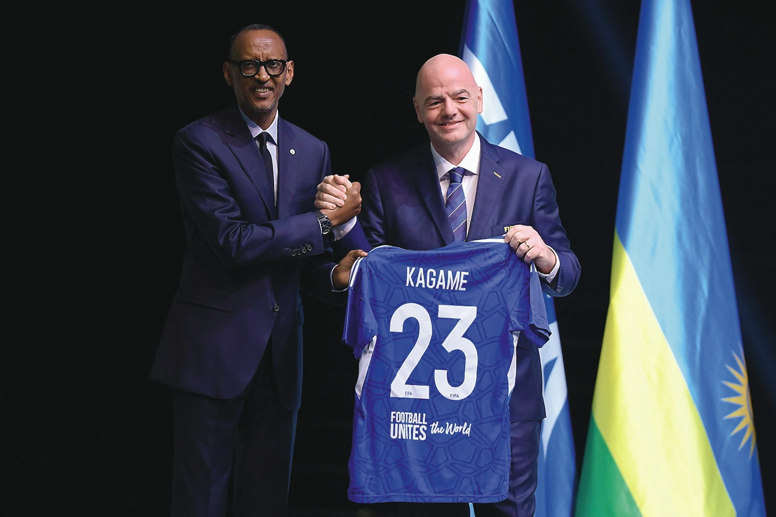 © Fifa, Getty Images Blurred image background