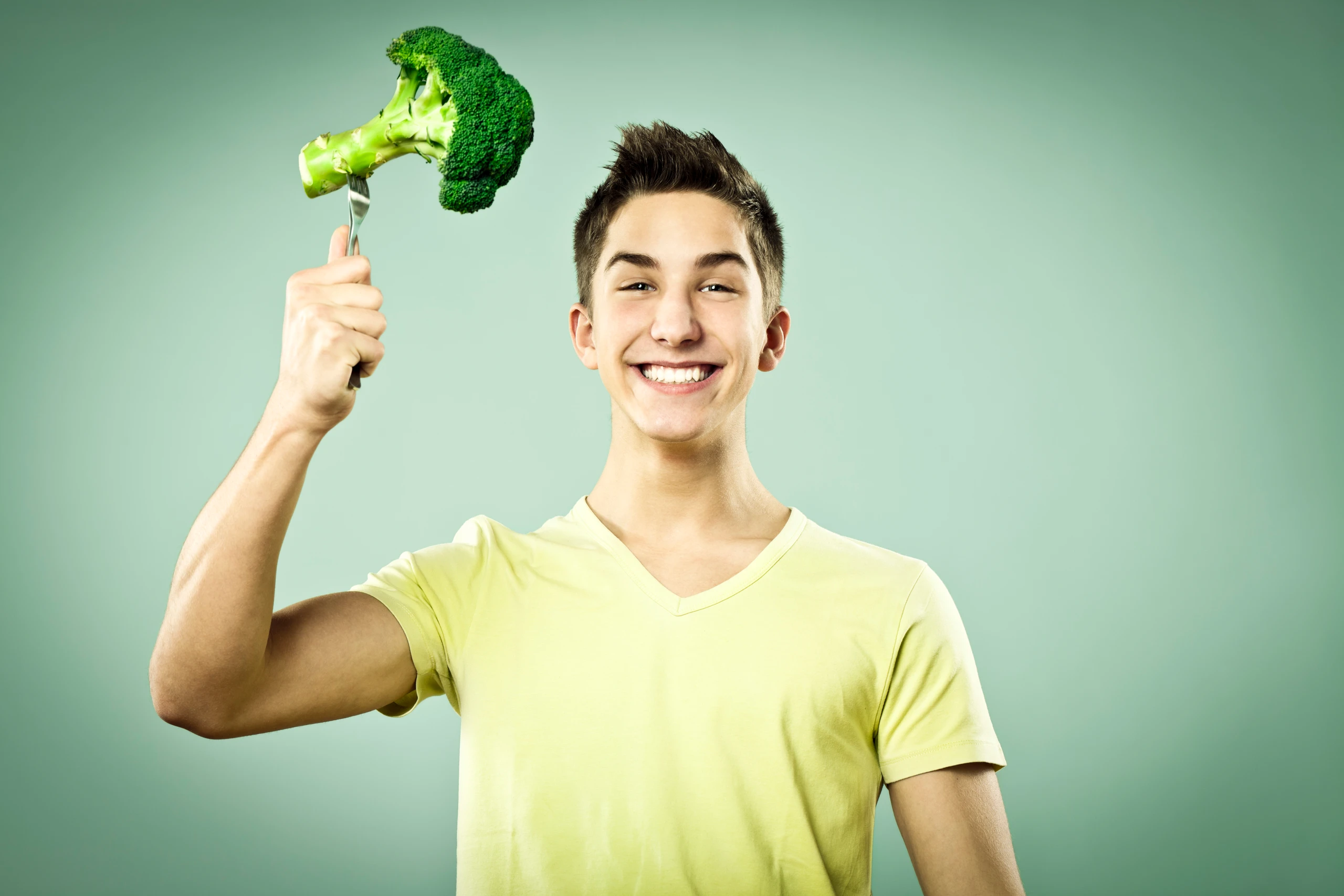 Blurred image background