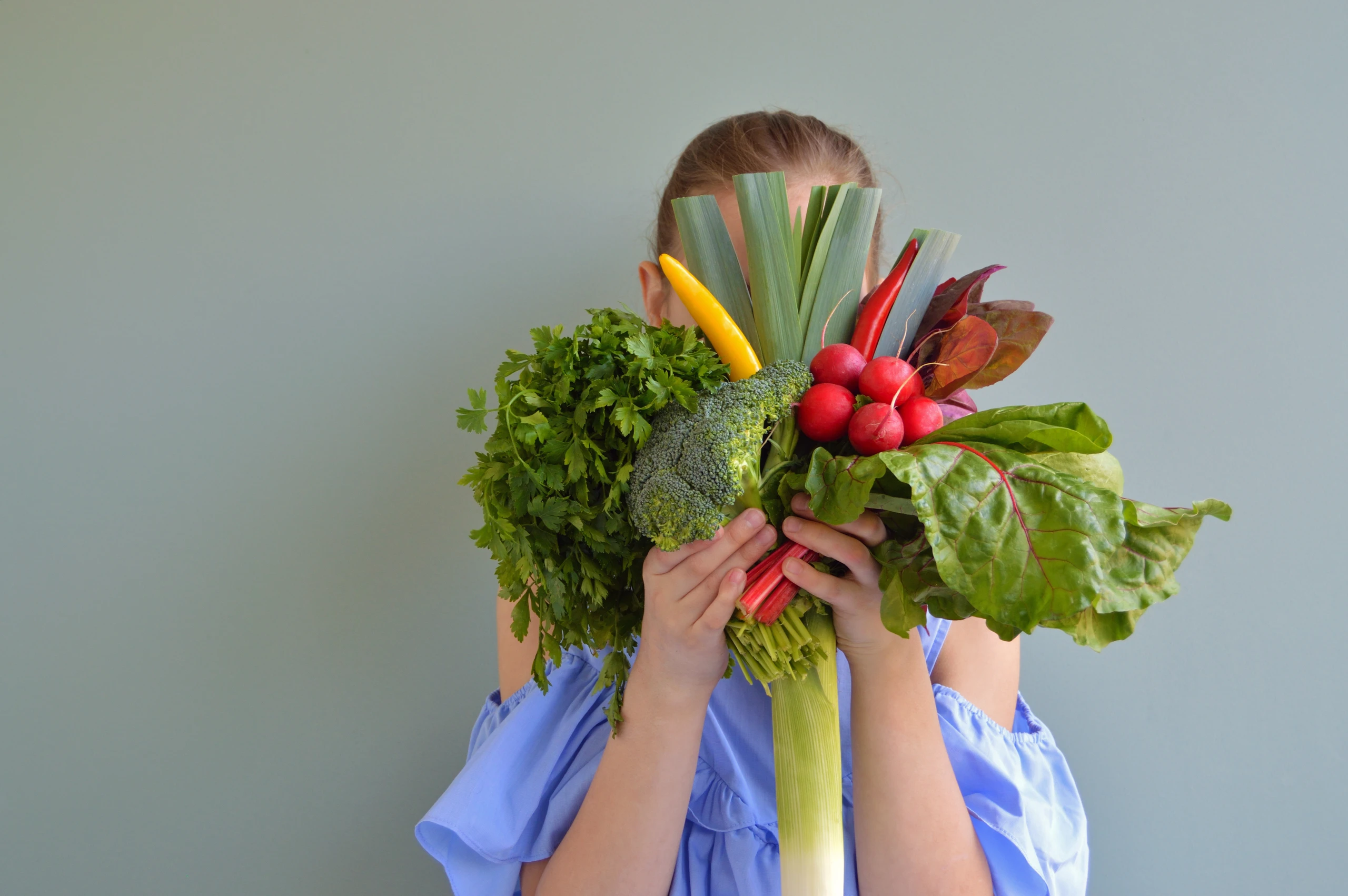Wunderwaffe gegen Übergewicht bei Kindern: Gesunde Ernährung