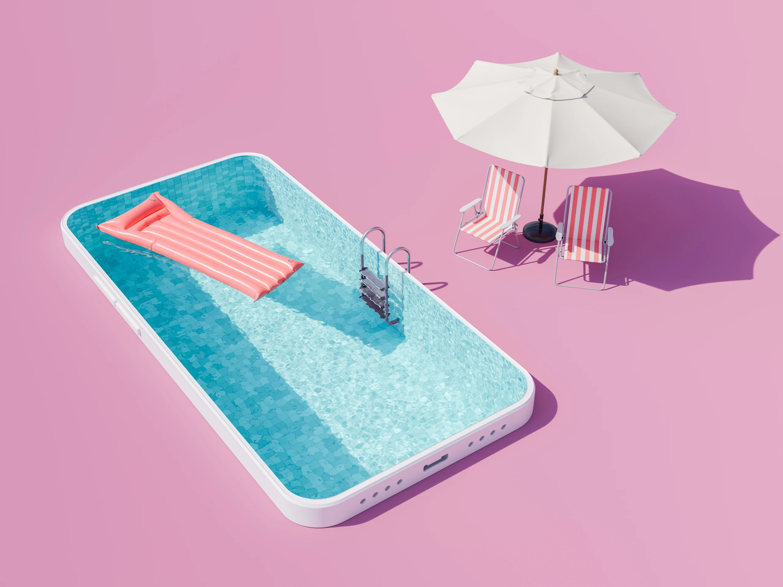 Digital Detox: Wichtig für die Gesundheit