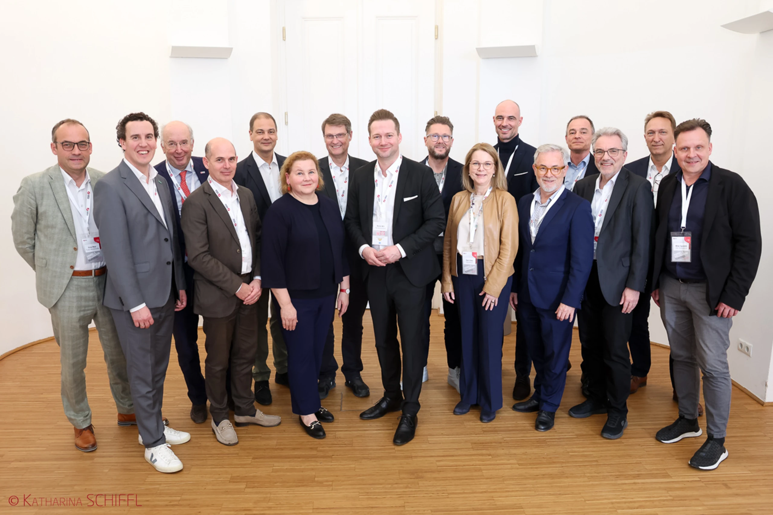 Handelskolloquium im Schloß Schönbrunn