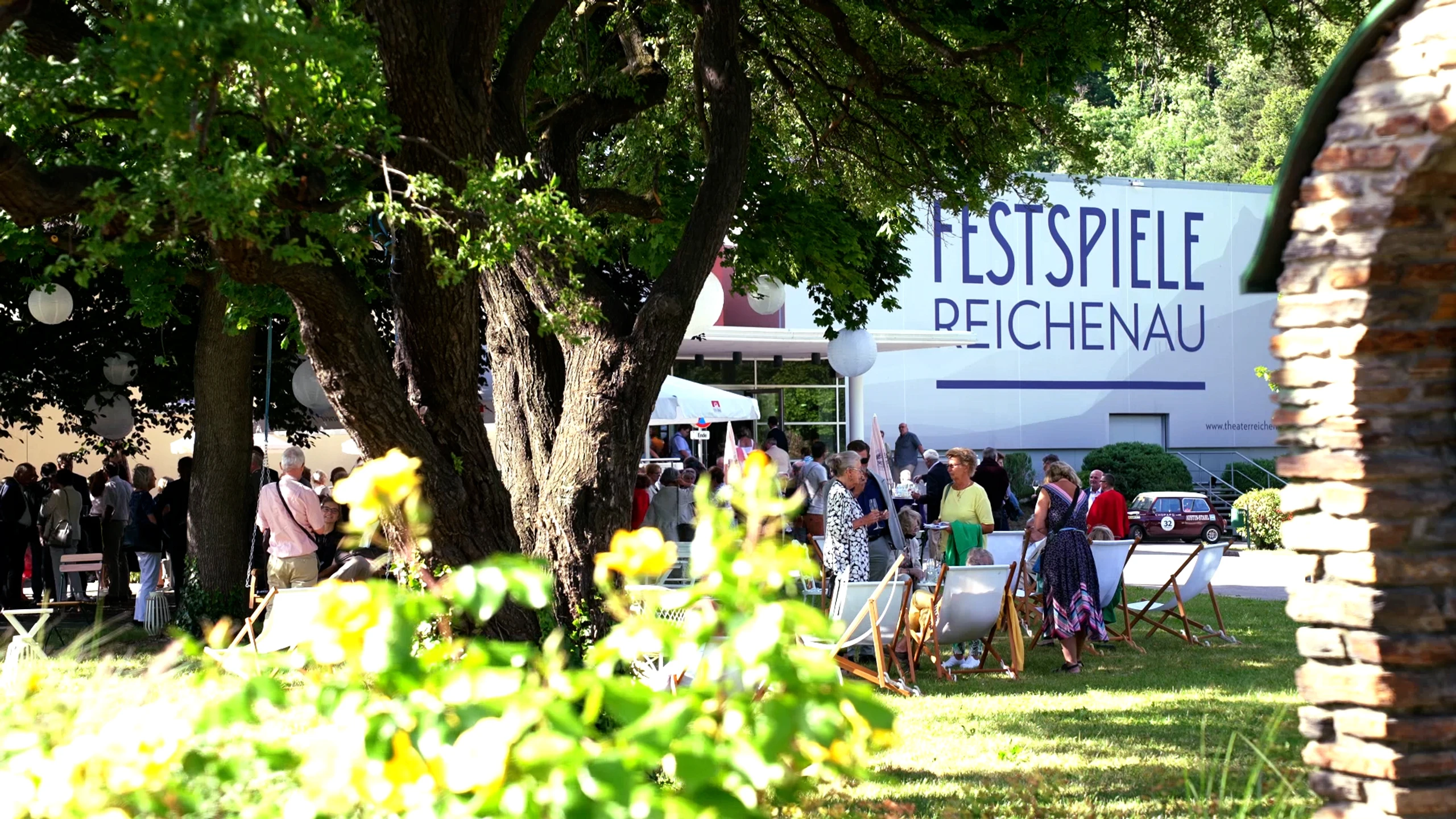Theaterträume in Reichenau – wo Kultur Geschichte schreibt