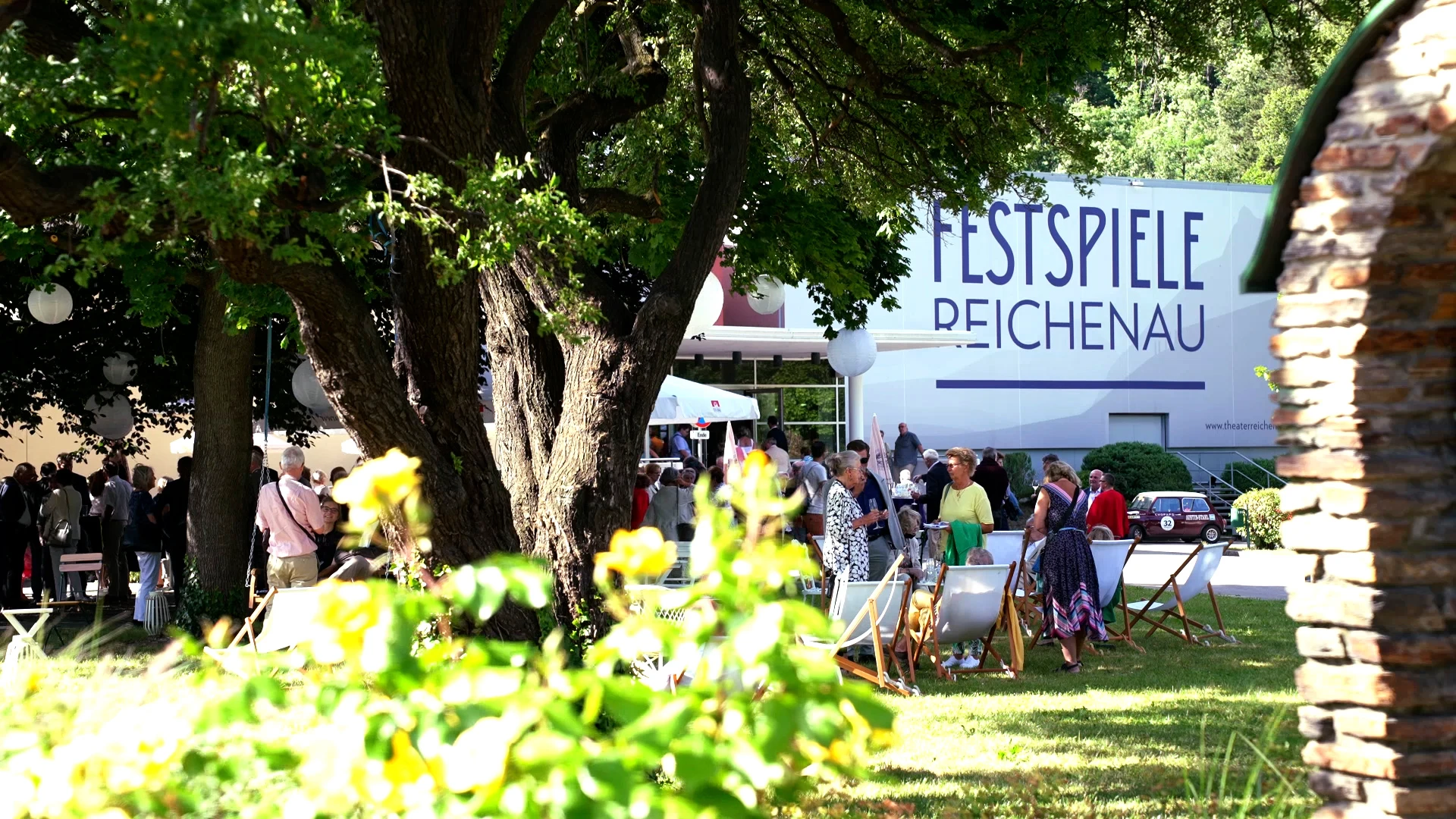 GEWINNEN Sie einen unvergesslichen Theaterbesuch in Reichenau
