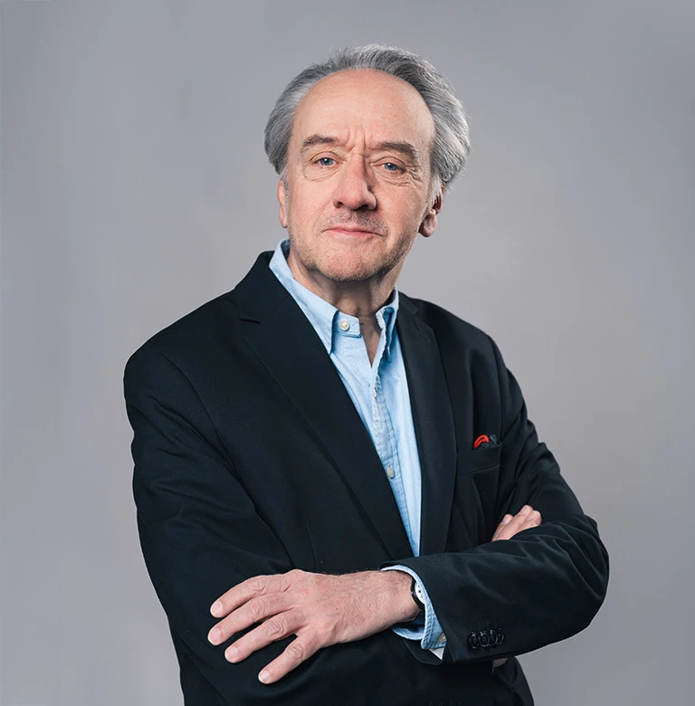 Bild von Heinz Sichrovsky