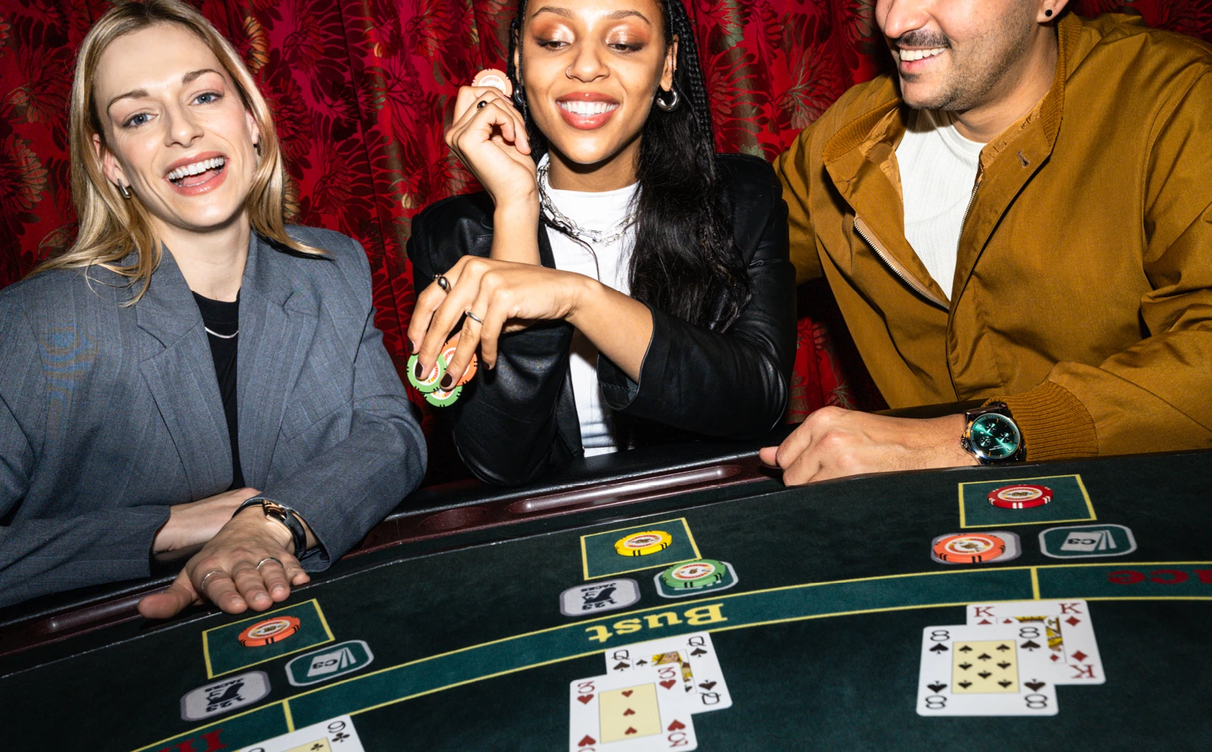 © CASINOS AUSTRIA Blurred image background