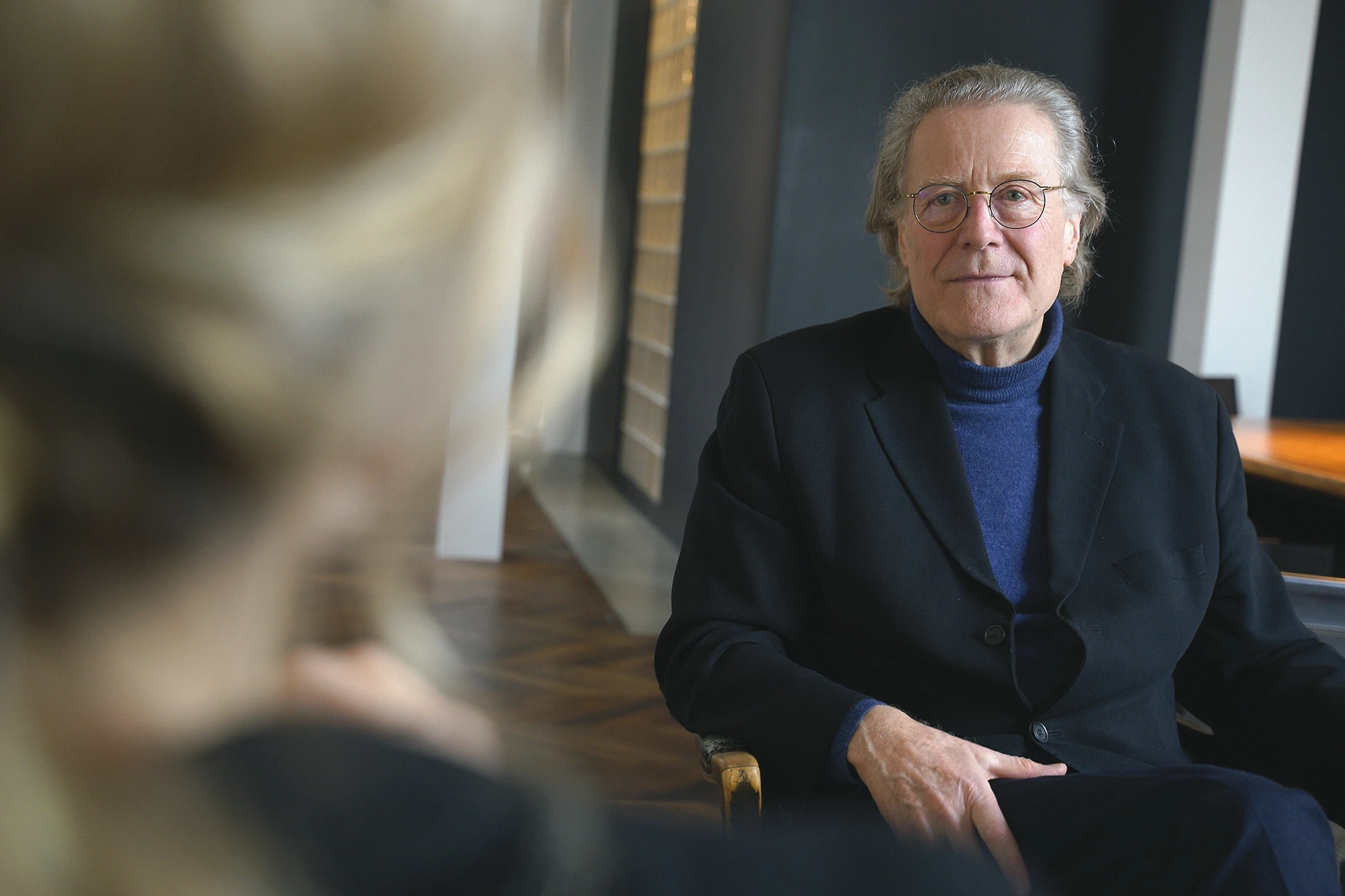 Joachim Bauer: Die Genetik der Liebe [Interview]