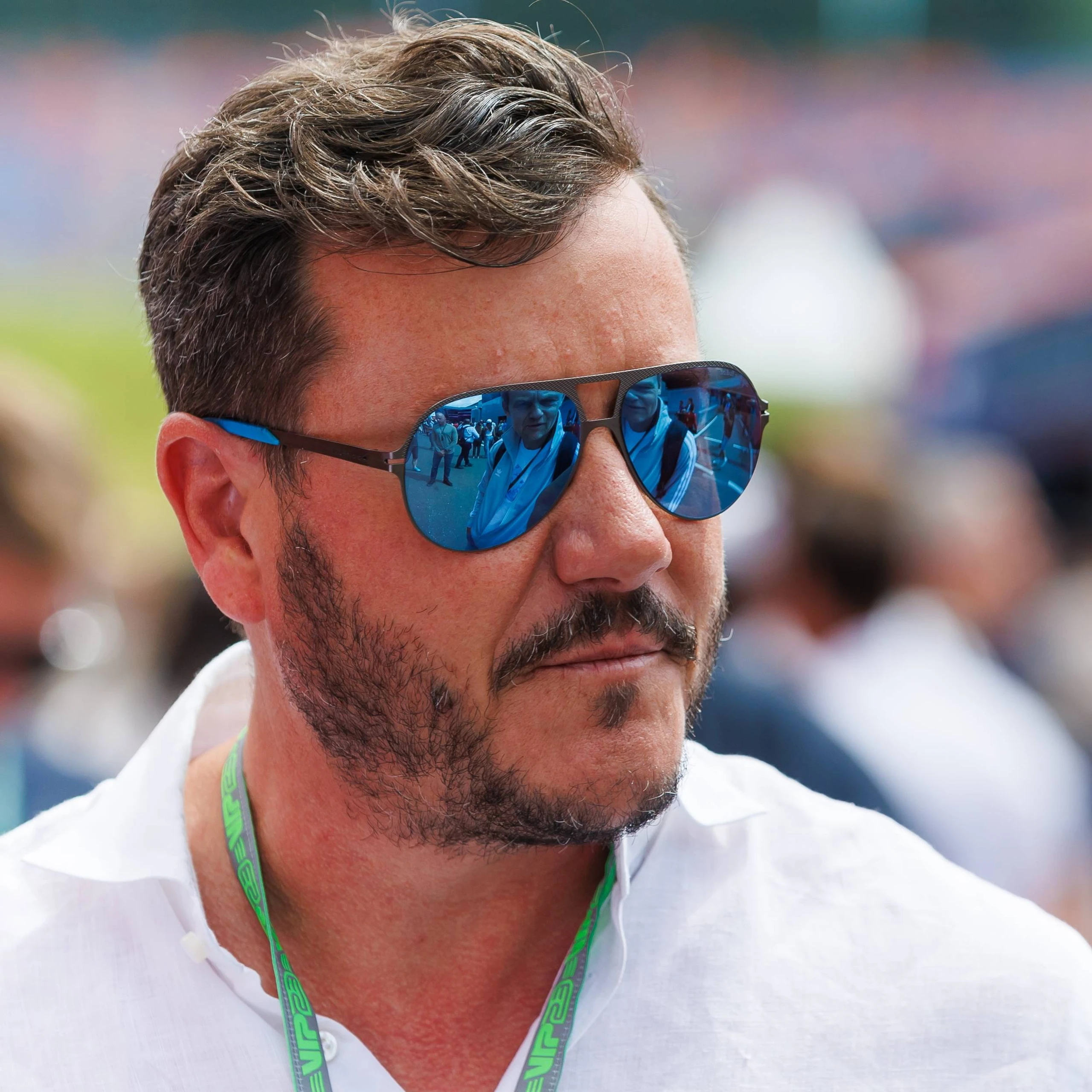 Benko-Party mit Naidoo, Kurz und Sobotka im Visier der Justiz