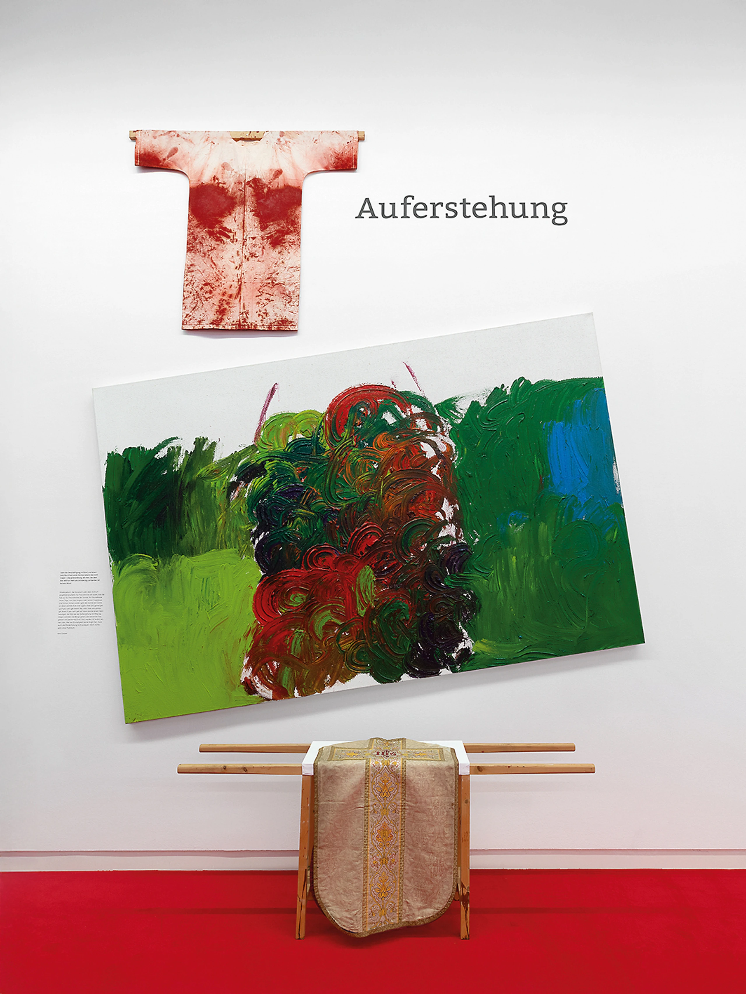 Blurred image background