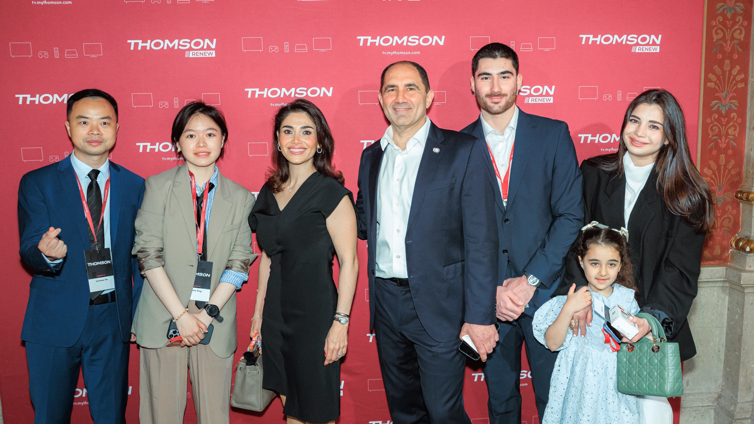 THOMSON Brand Day