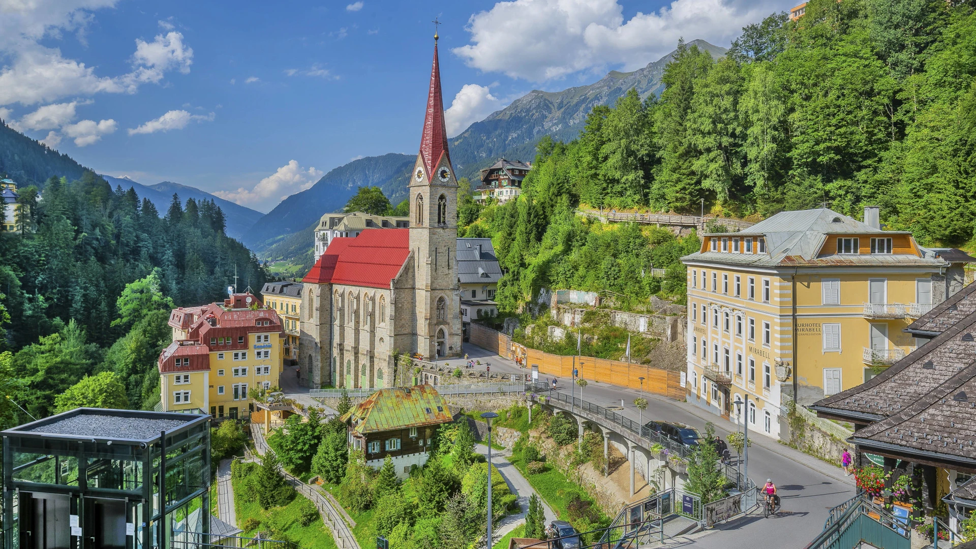 Die 5 beliebtesten Kleinstädte Österreichs 2025: Diese Orte wurden am häufigsten online gesucht