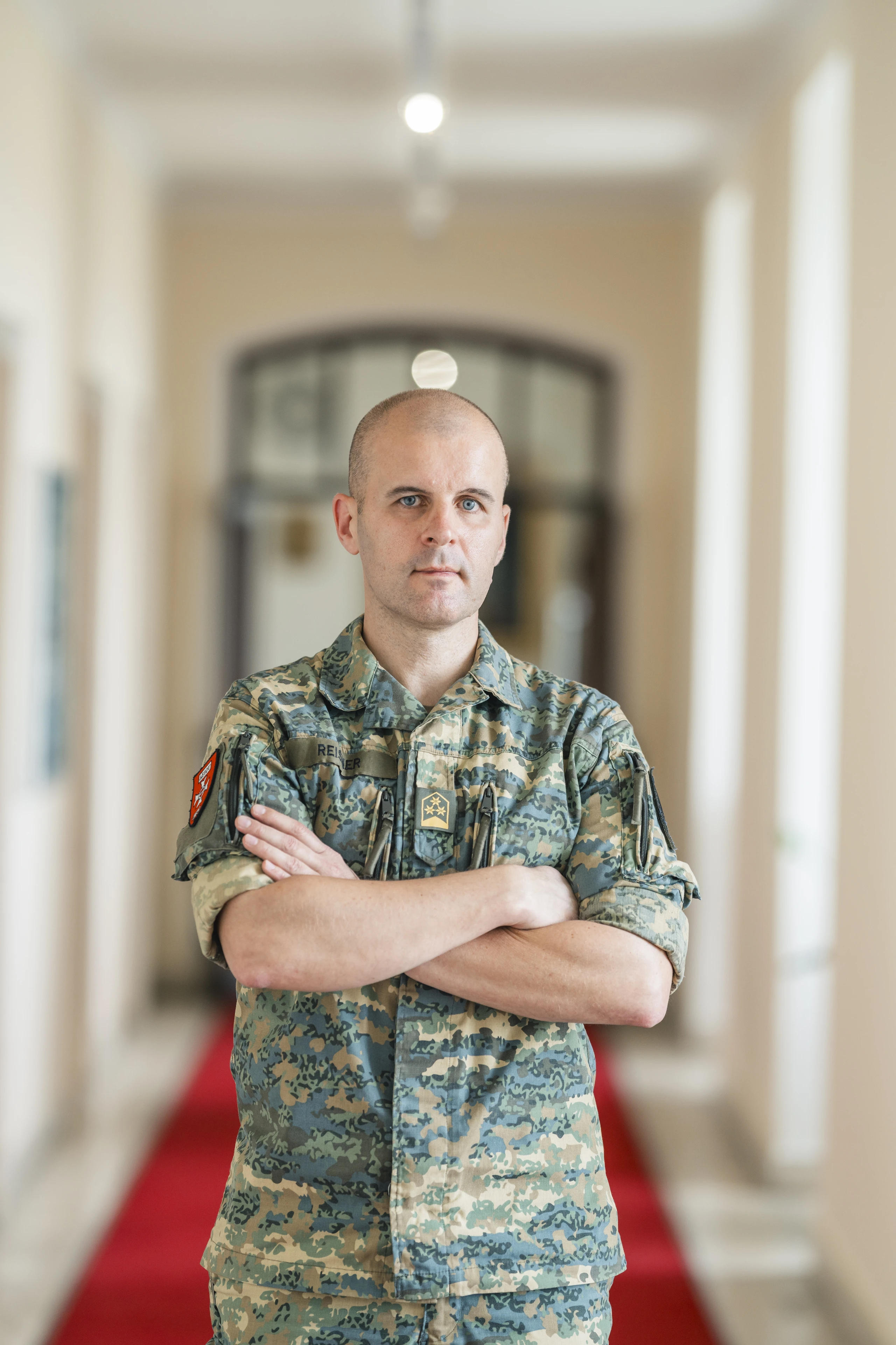 Militärexperte Markus Reisner: „Wir sollten es nicht so weit kommen lassen, dass es Opfer geben muss“
