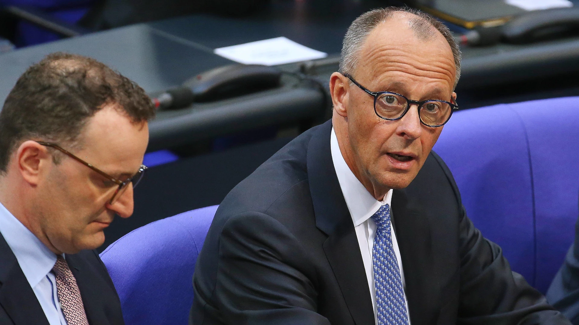 © IMAGO / dts Nachrichtenagentur Blurred image background