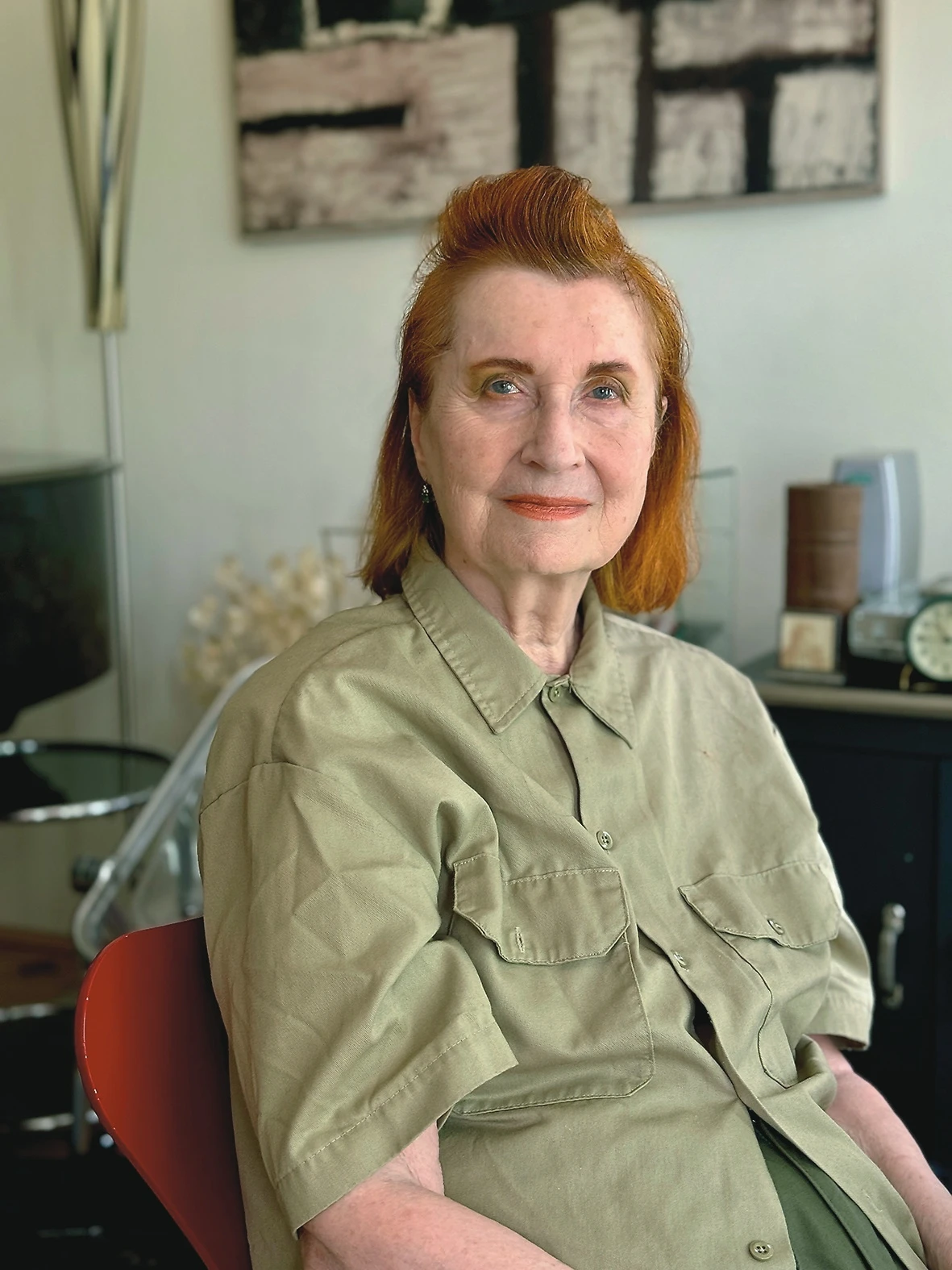 © Claudia Müller Blurred image background