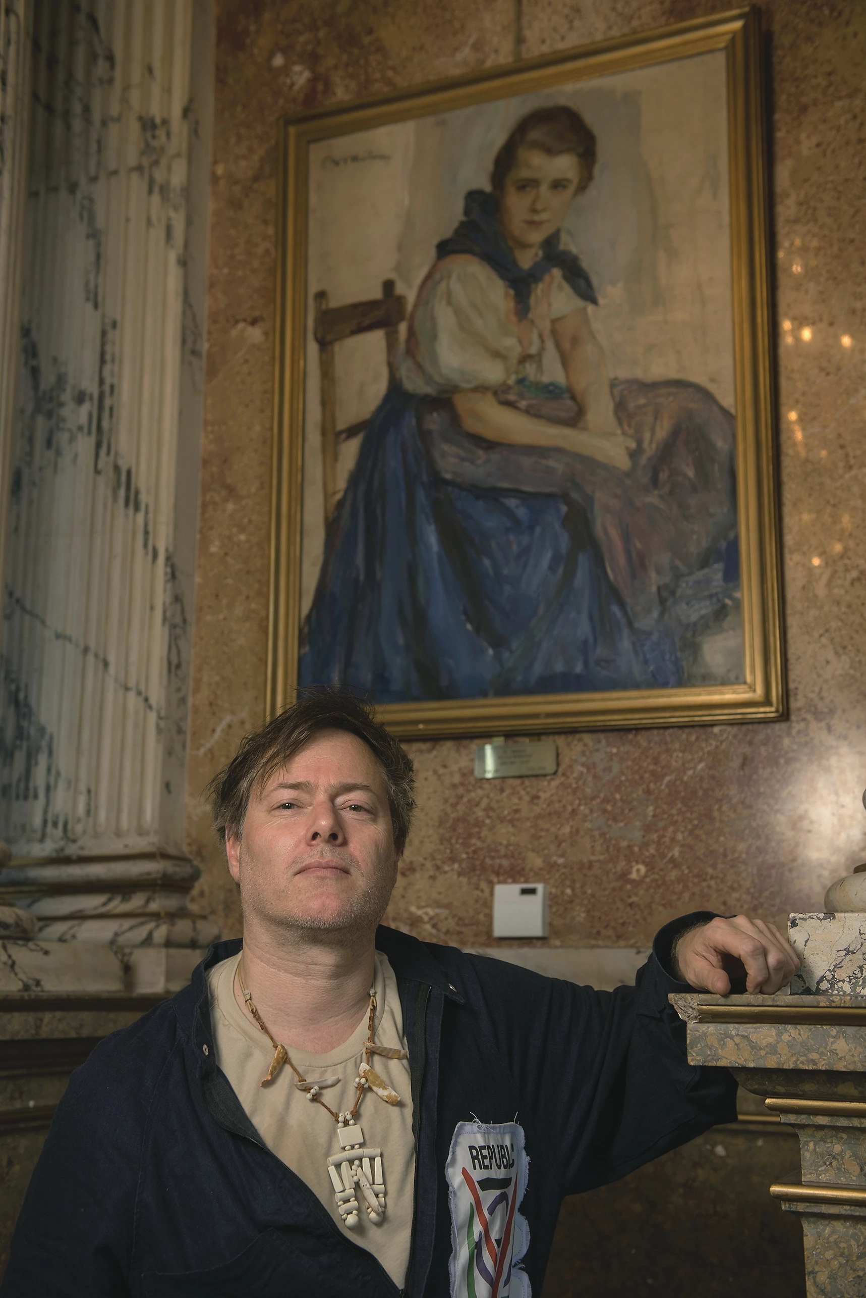 © News / Ricardo Herrgott Blurred image background