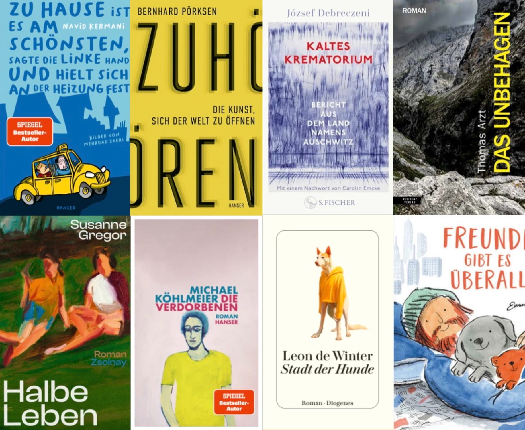 Herausragende Neuerscheinungen | Februar 2025