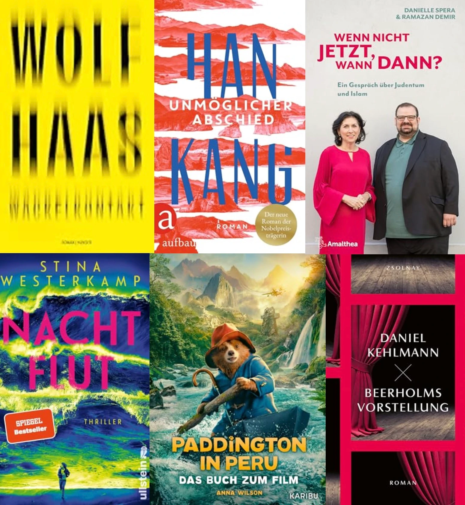 Herausragende Neuerscheinungen | Januar 2025