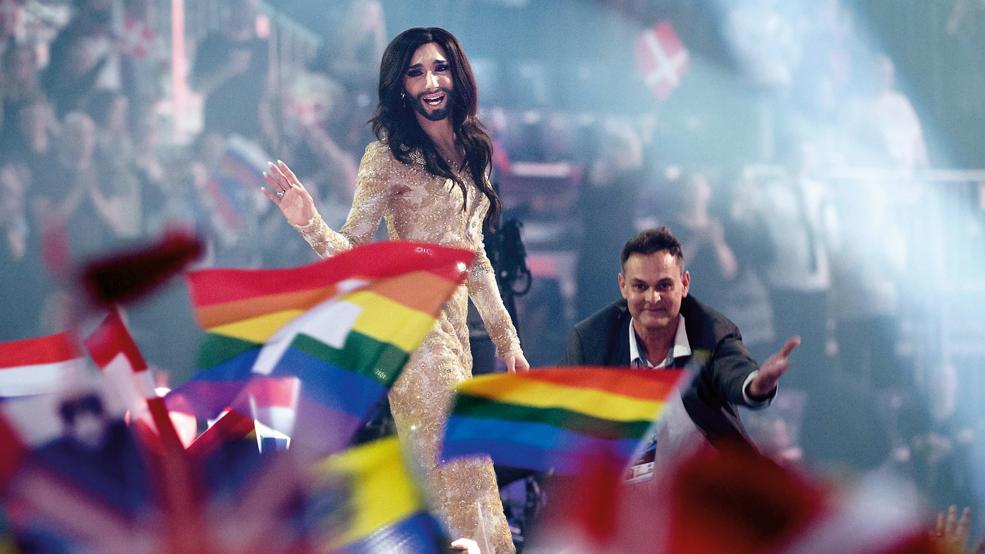 © Keld Navntoft / EPA / picturedesk.com Blurred image background