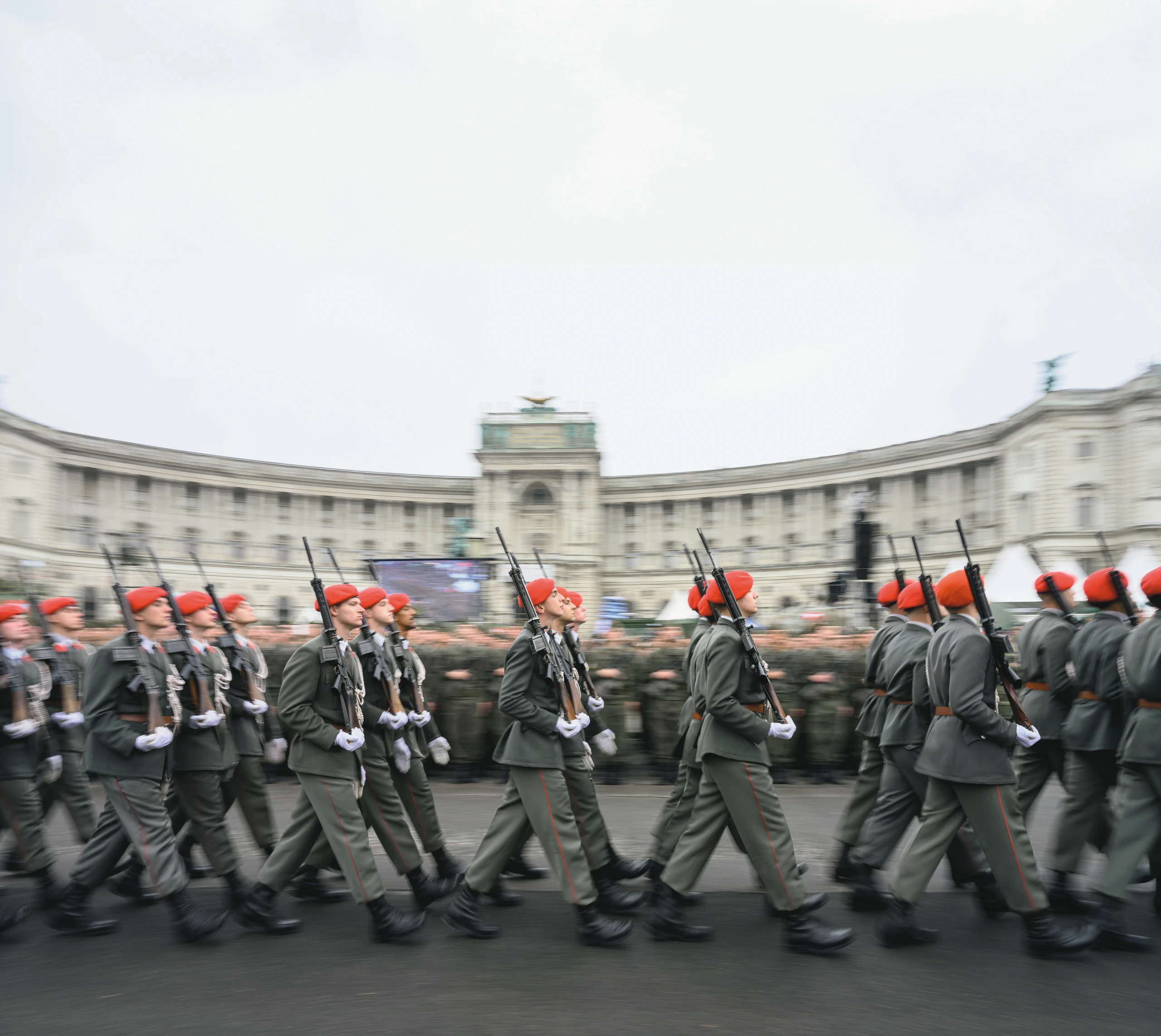 © MAX SLOVENCIK / APA / picturedesk.com Blurred image background