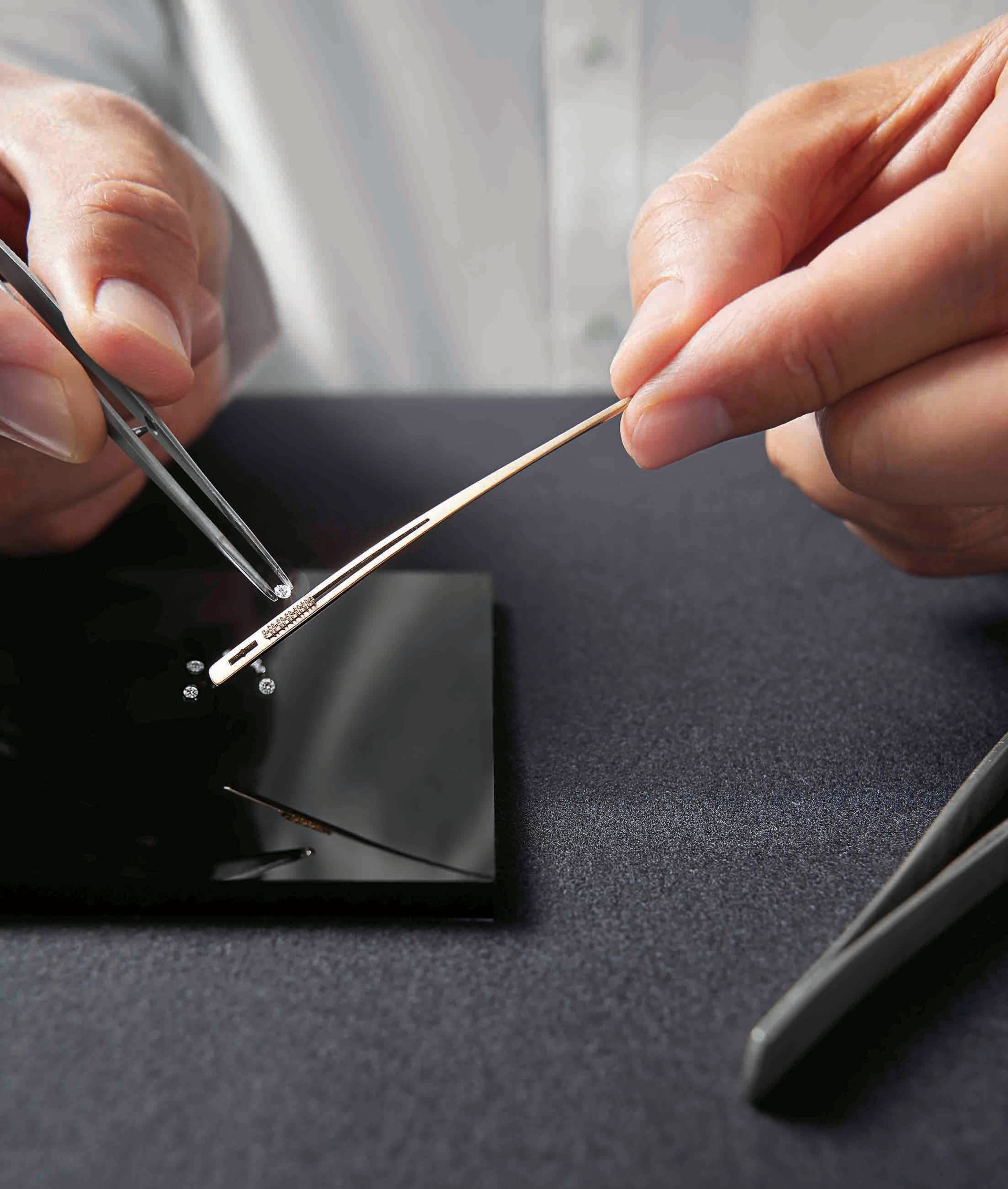 Blurred image background