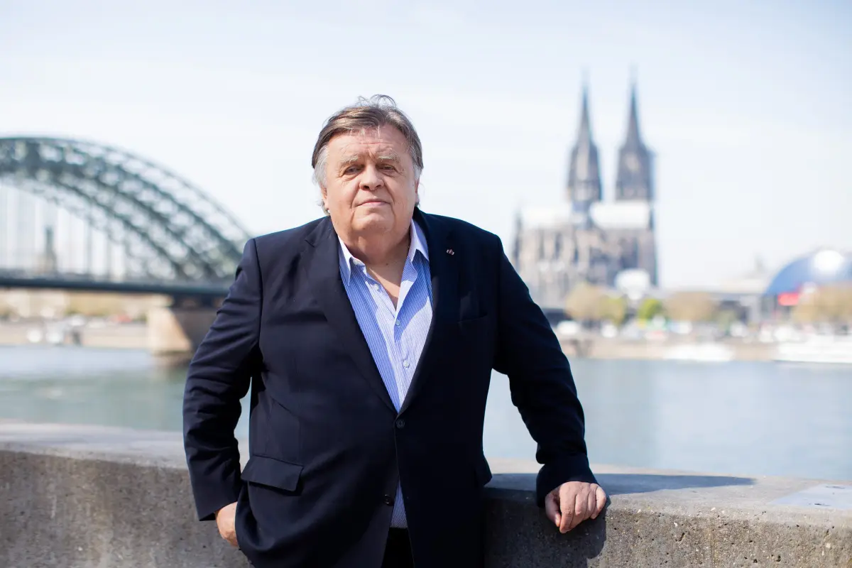 Helmut Thoma ist im Alter von 86 Jahren gestorben