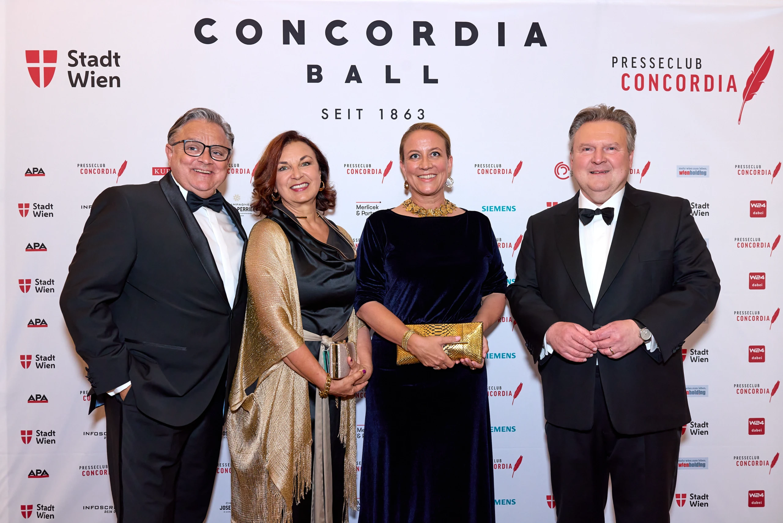 Concordia Ball 2025 - Teil 2