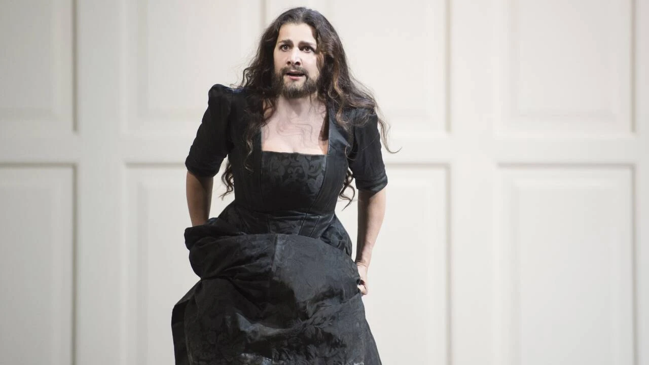 Blurred image background