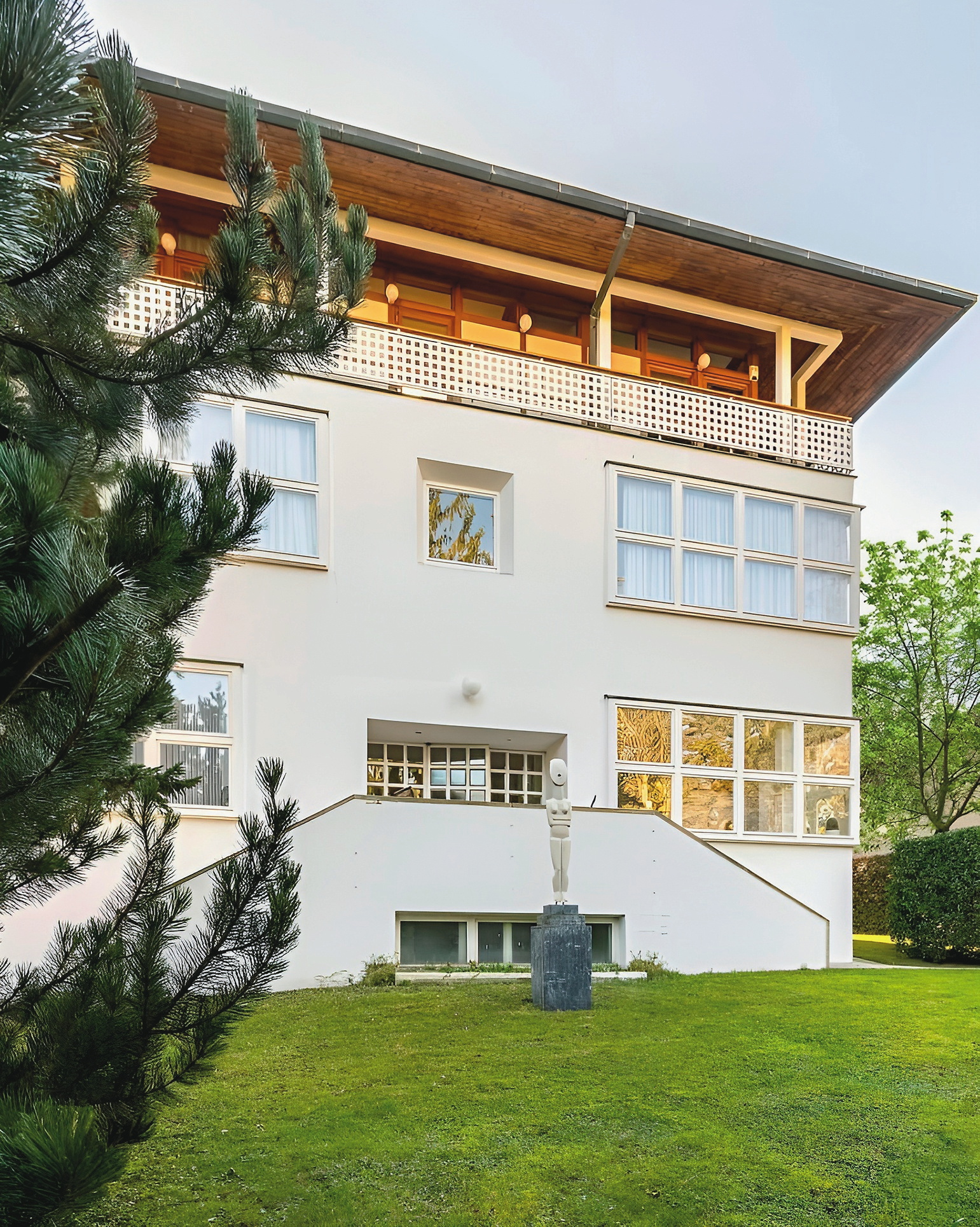 Blurred image background