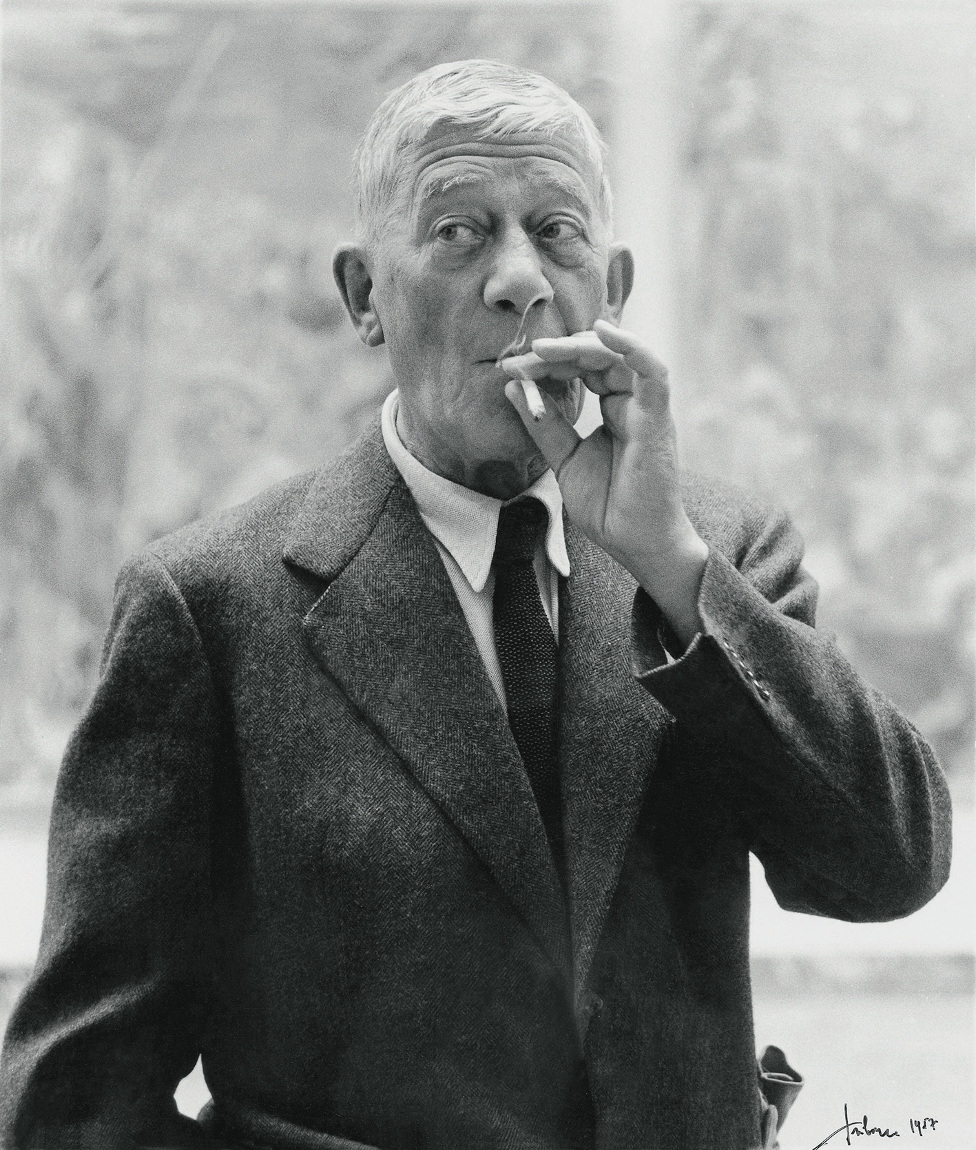 Blurred image background