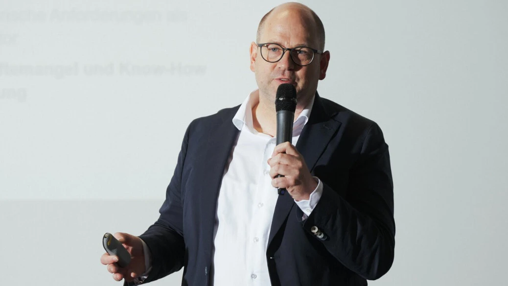 © VERBUND Blurred image background