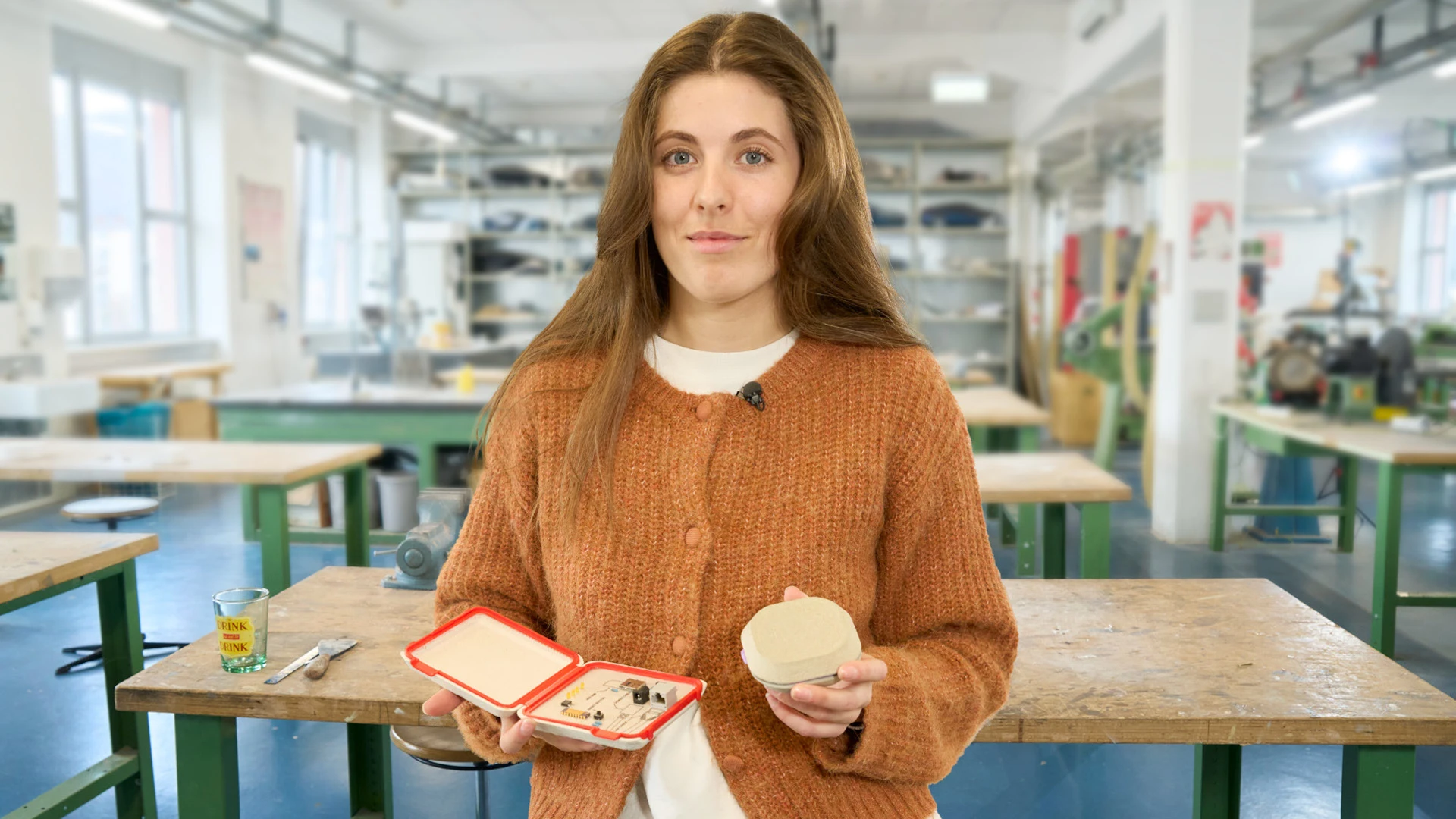 „Young Inventors Prize 2025“: Österreicherin Franziska Kerber unter den Gewinnern