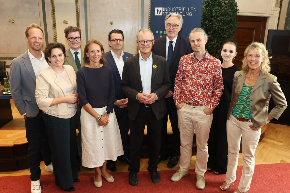 Industriellenvereinigung: Leadership macht Schule