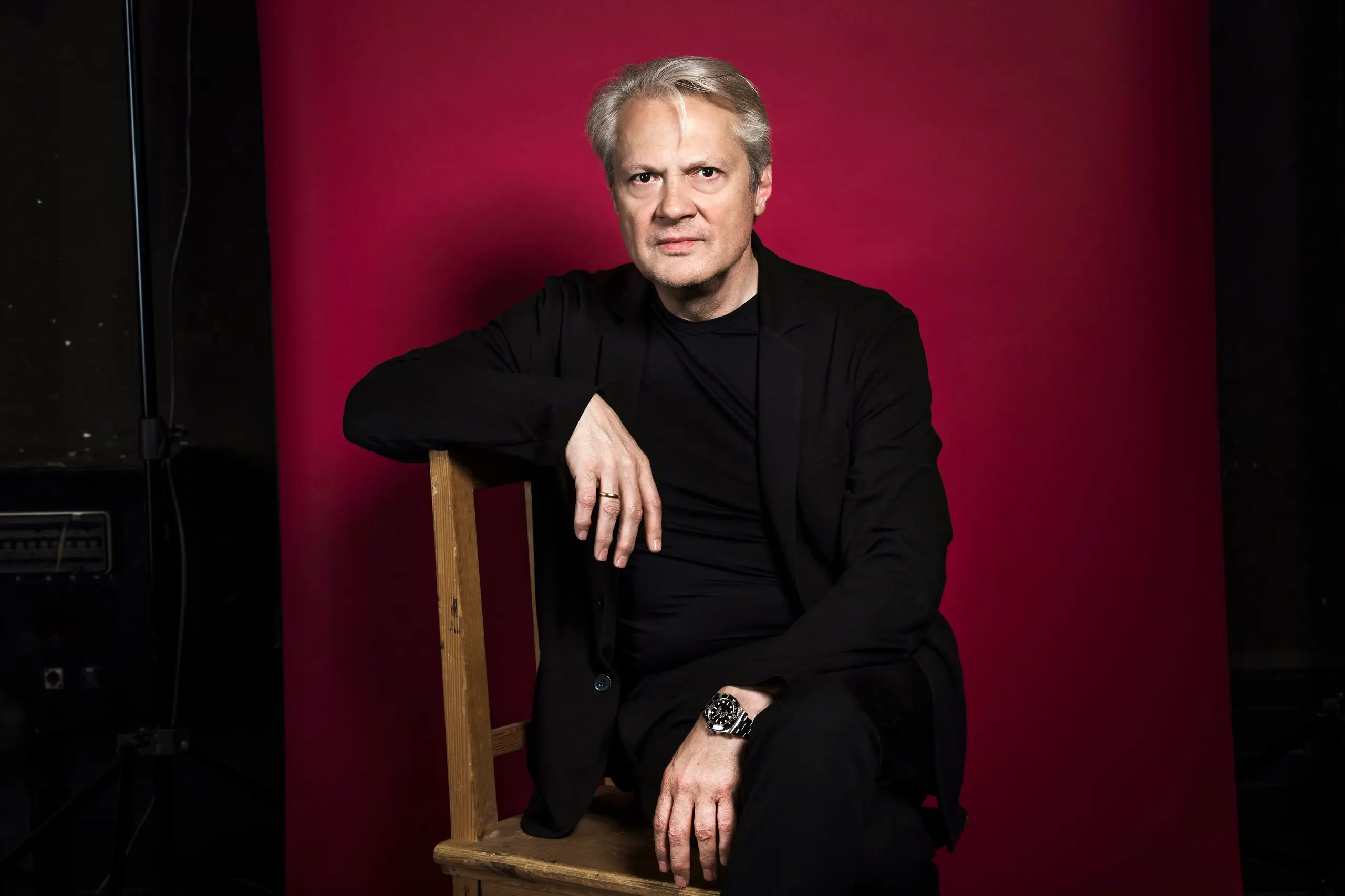 Herbert Föttinger, Schauspieler, Regisseur und Direktor des Theaters in der Josefstadt