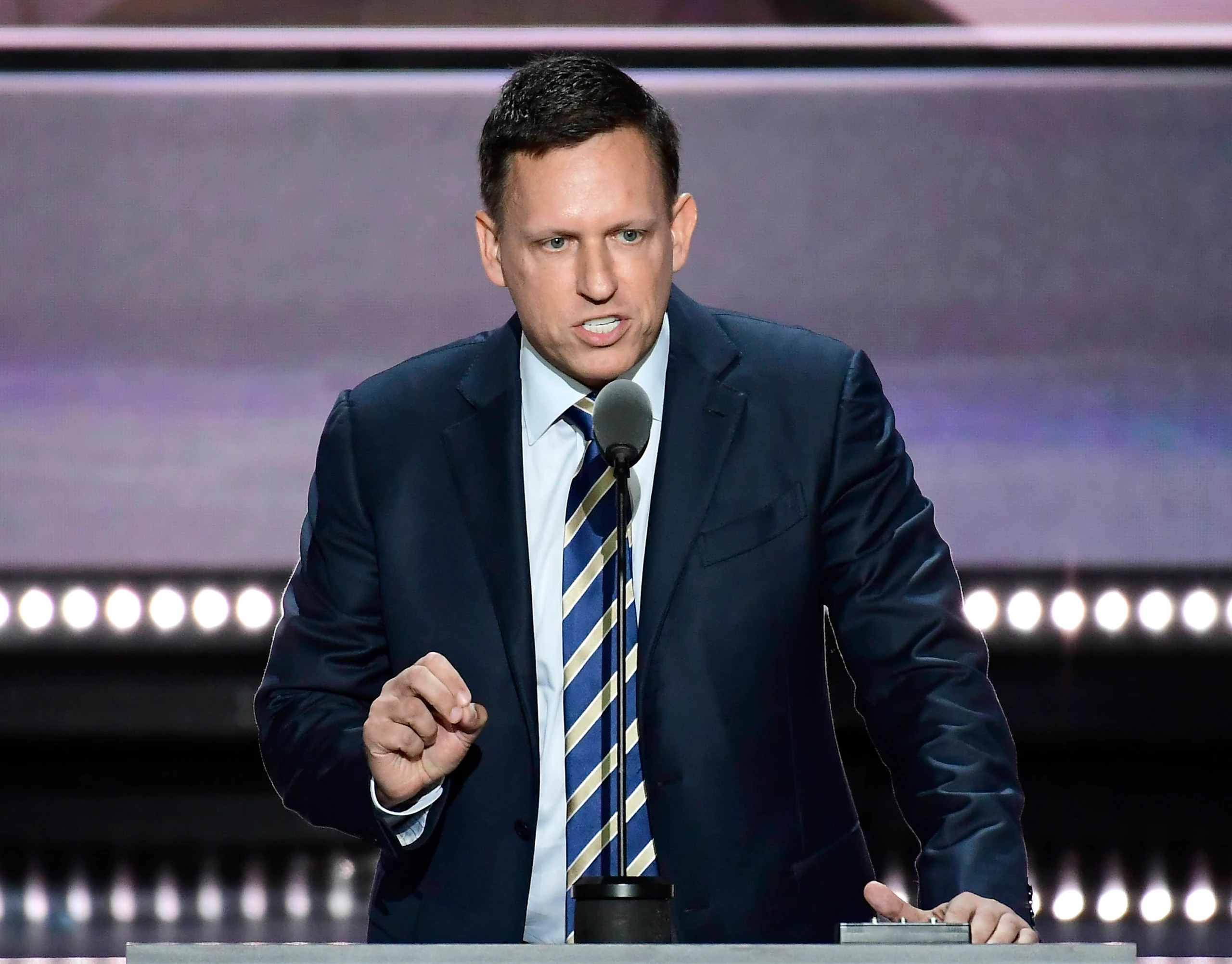 Nvidia unter Druck: Peter Thiel steigt als Investor aus