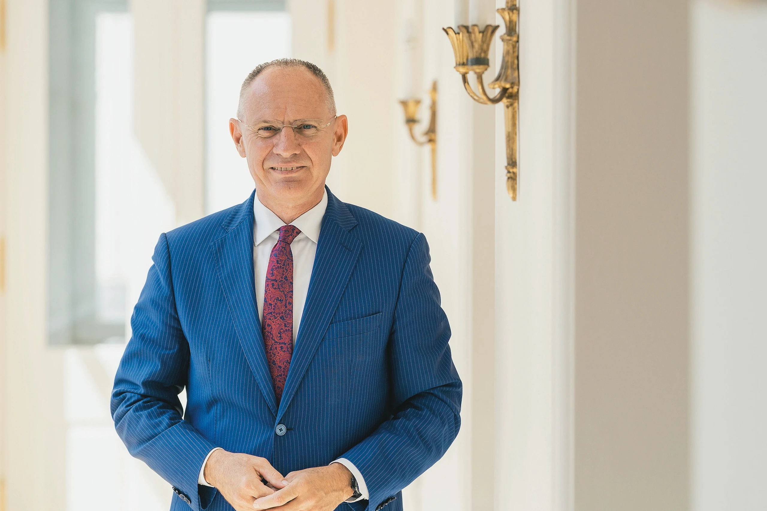 © Matt Observe Blurred image background