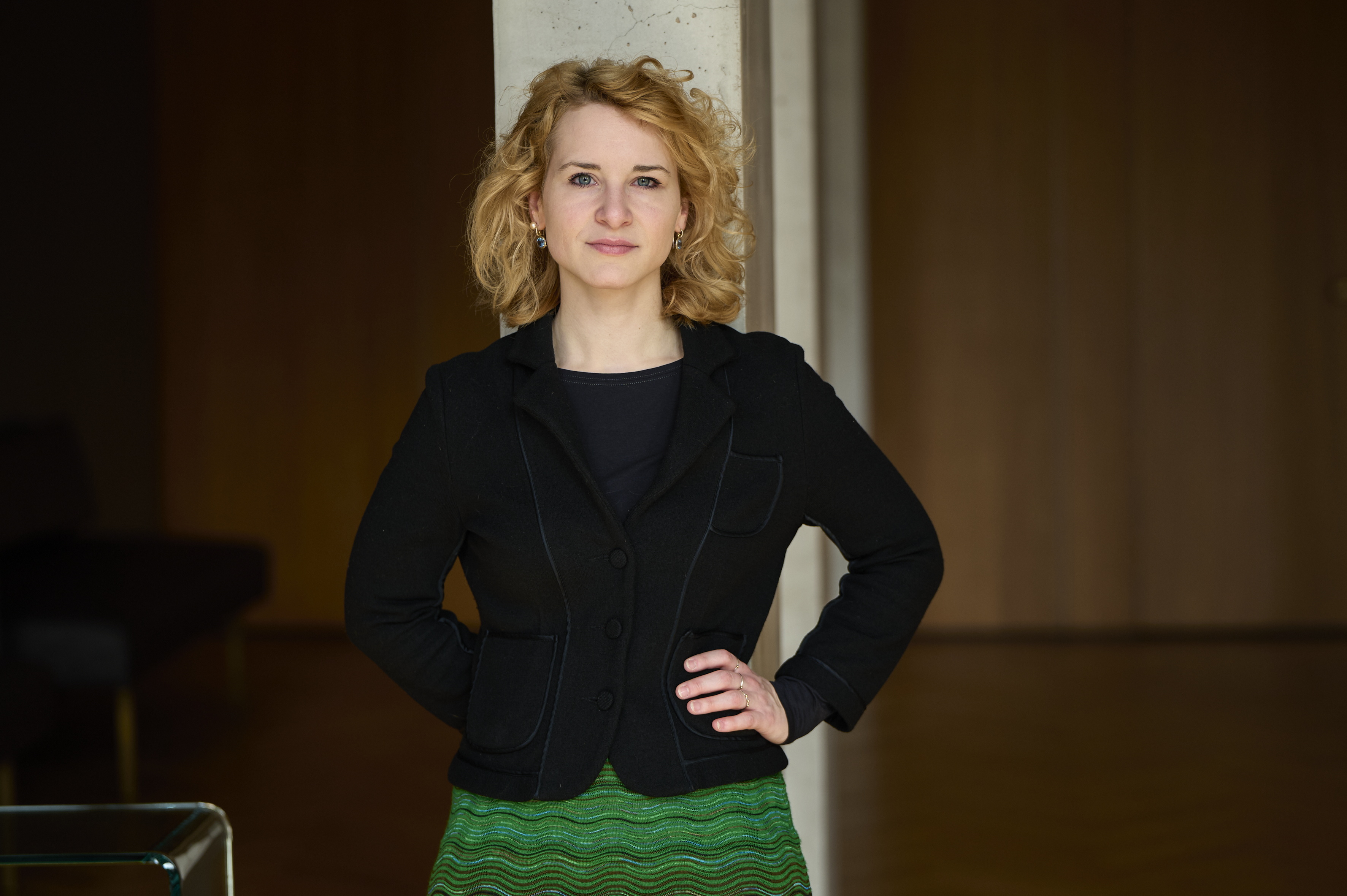 Blurred image background