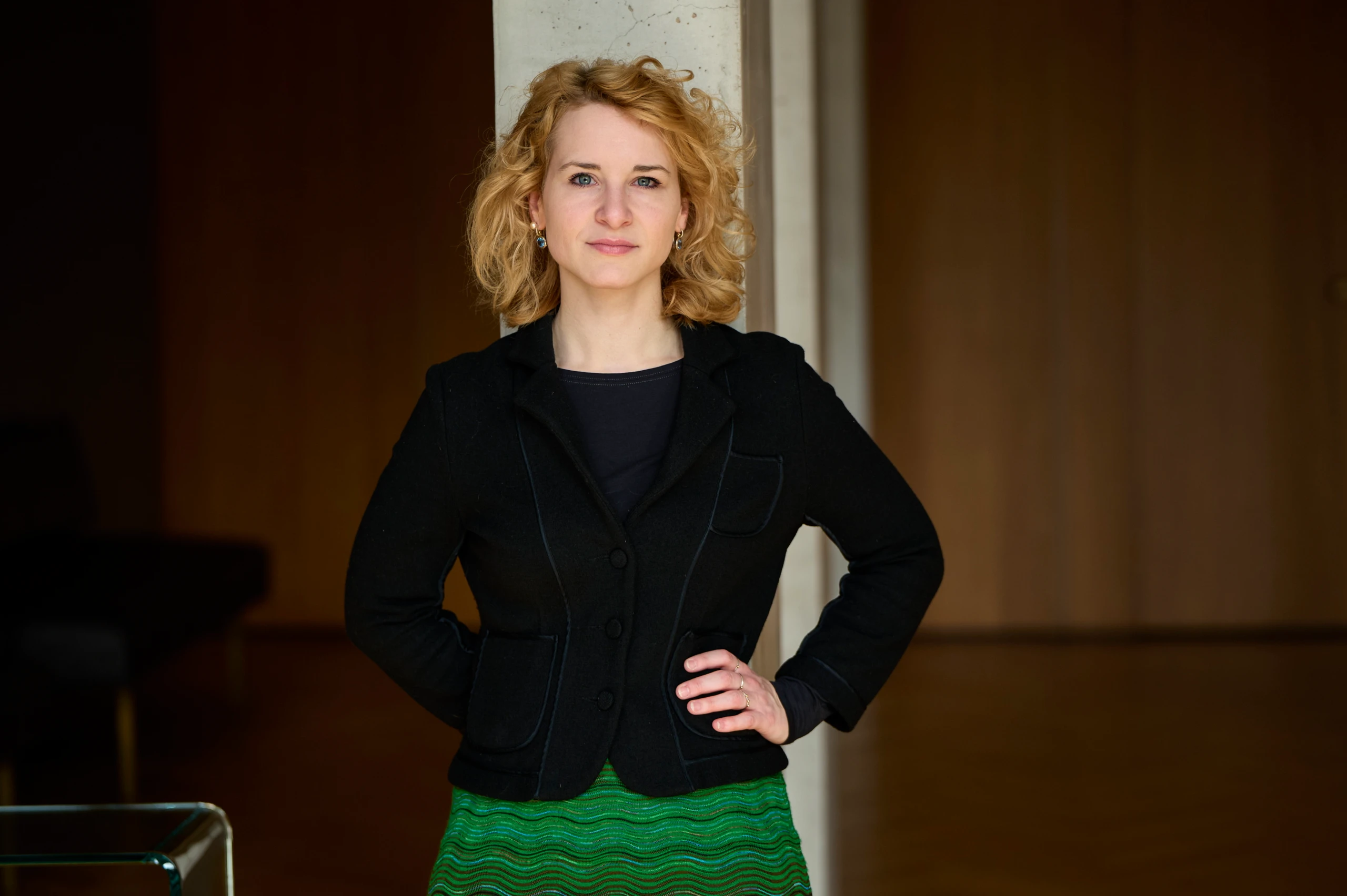 © Bild: Heinz Stephan Tesarek Blurred image background