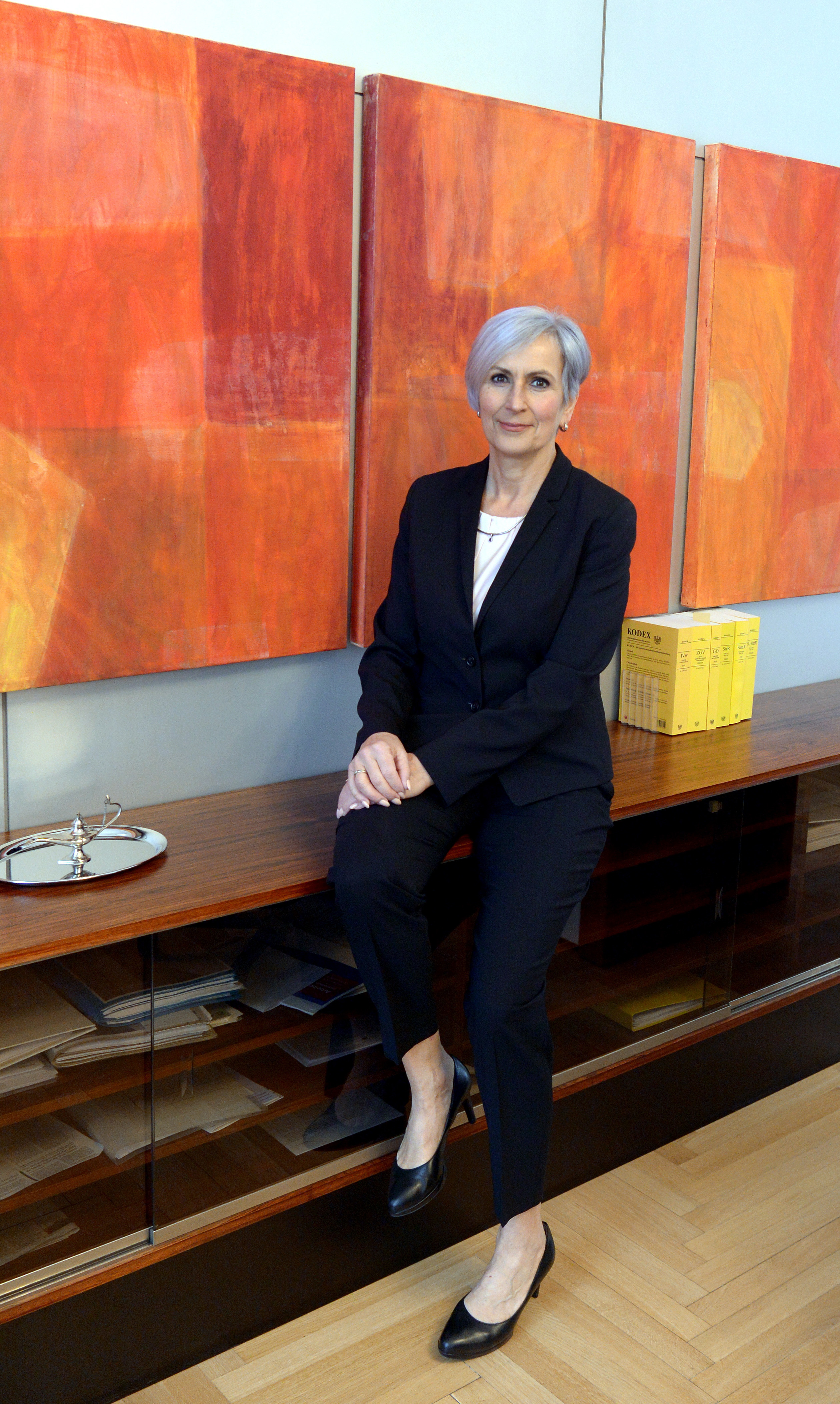 Blurred image background