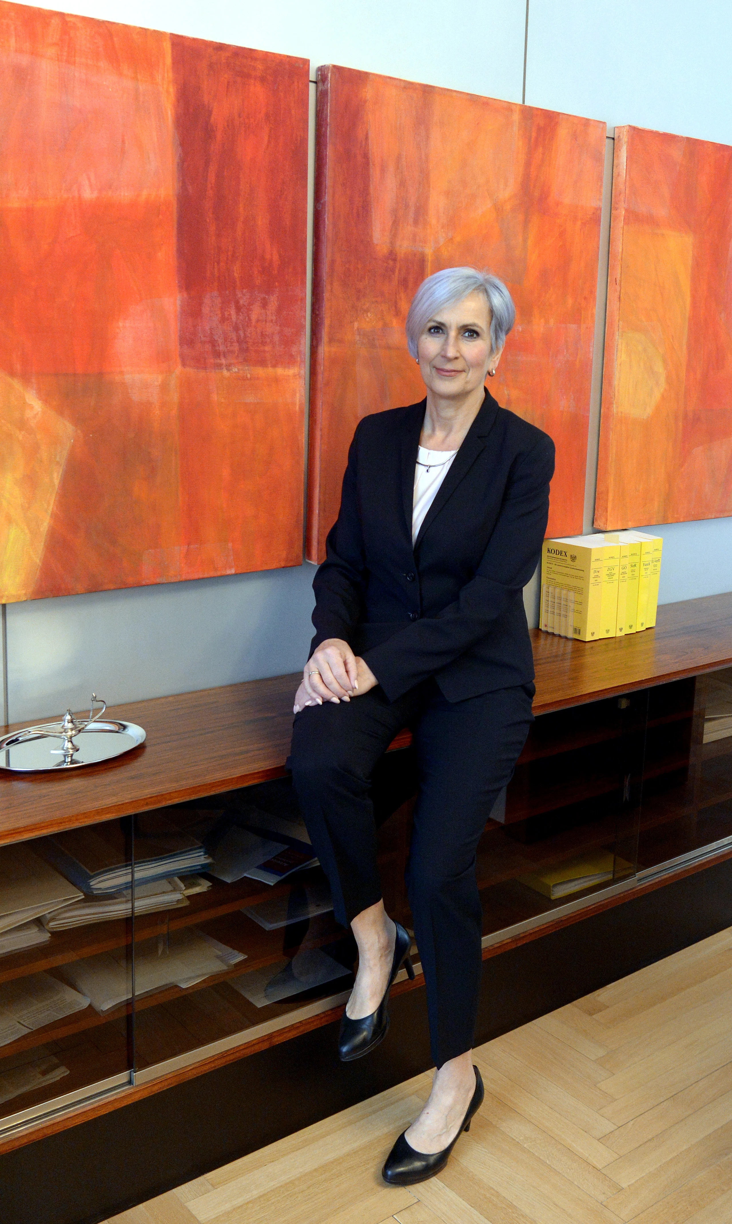 © Herbert Pfarrhofer / picturedesk.com Blurred image background