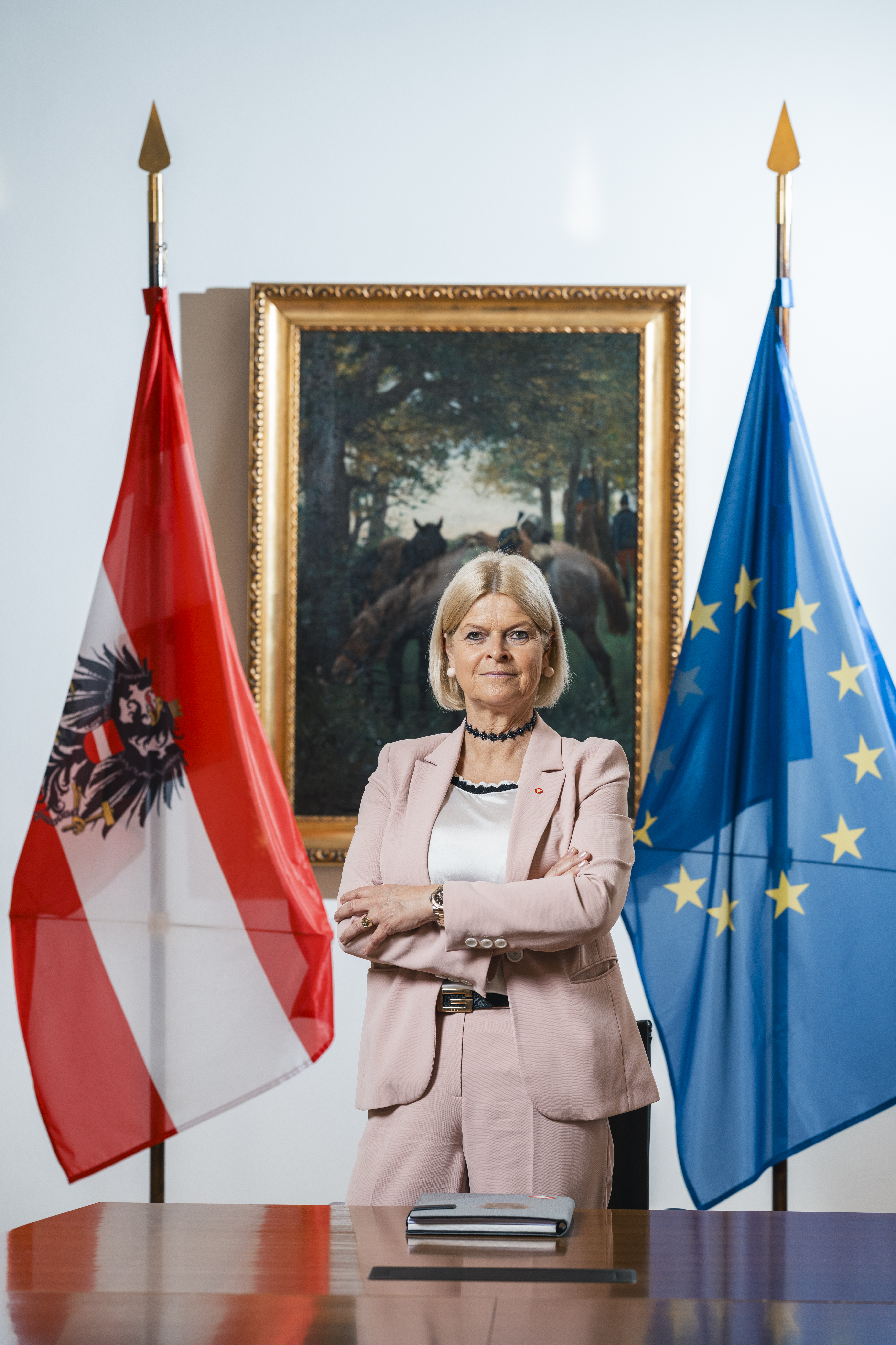 Blurred image background